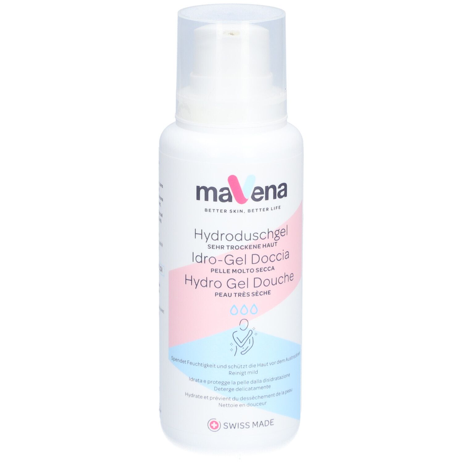 Mavena Hydro Gel douche