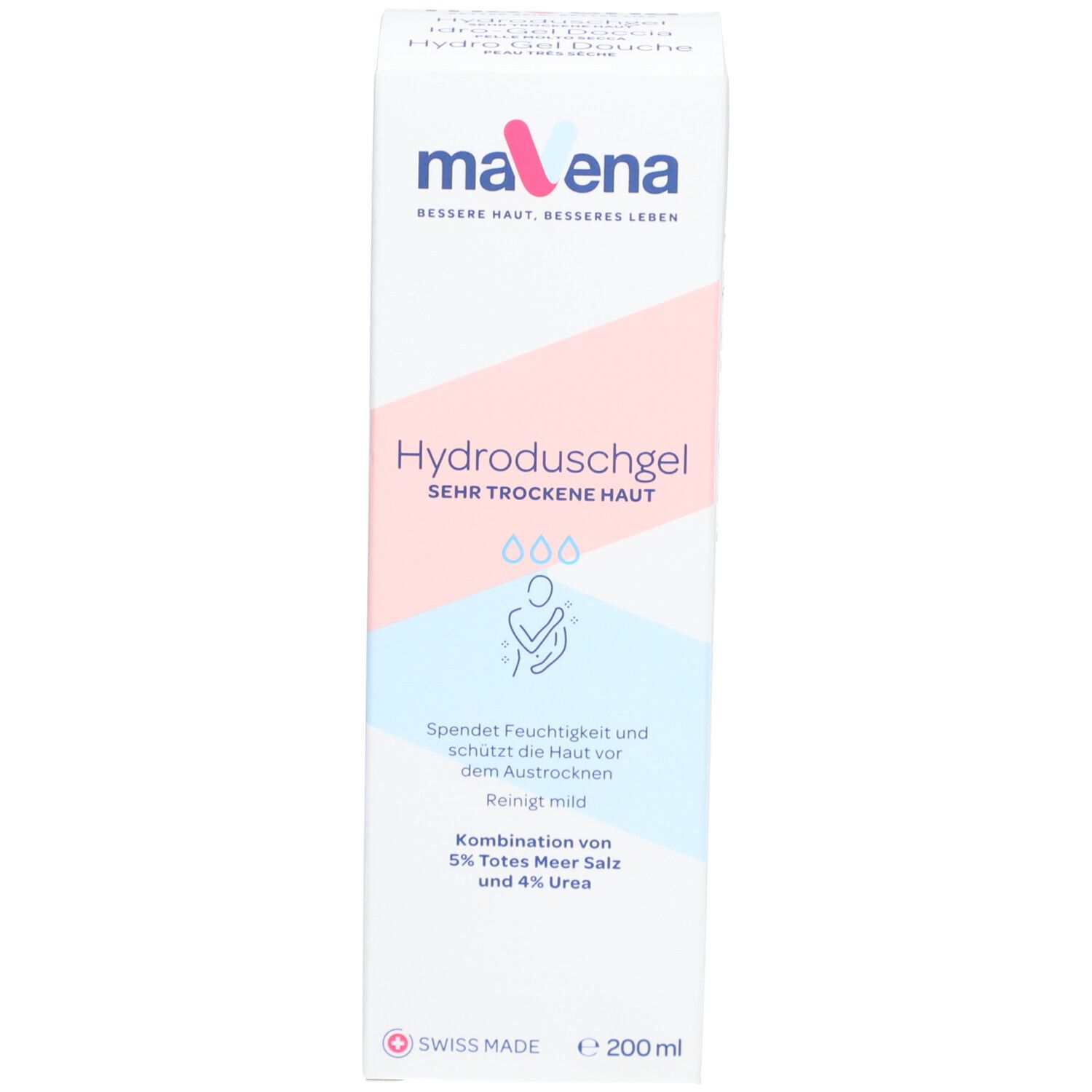 Mavena Hydro Gel douche