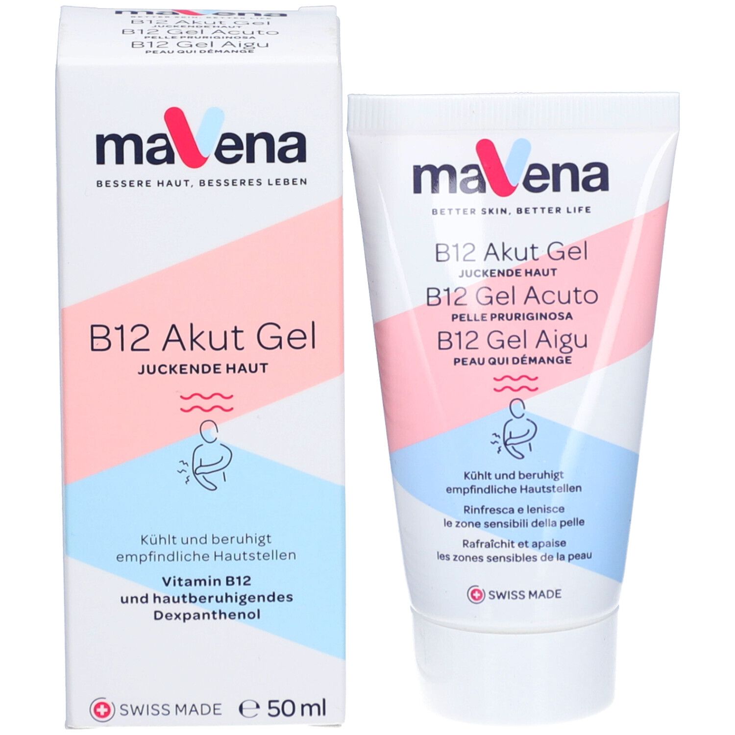 Mavena B12 Gel AIGU
