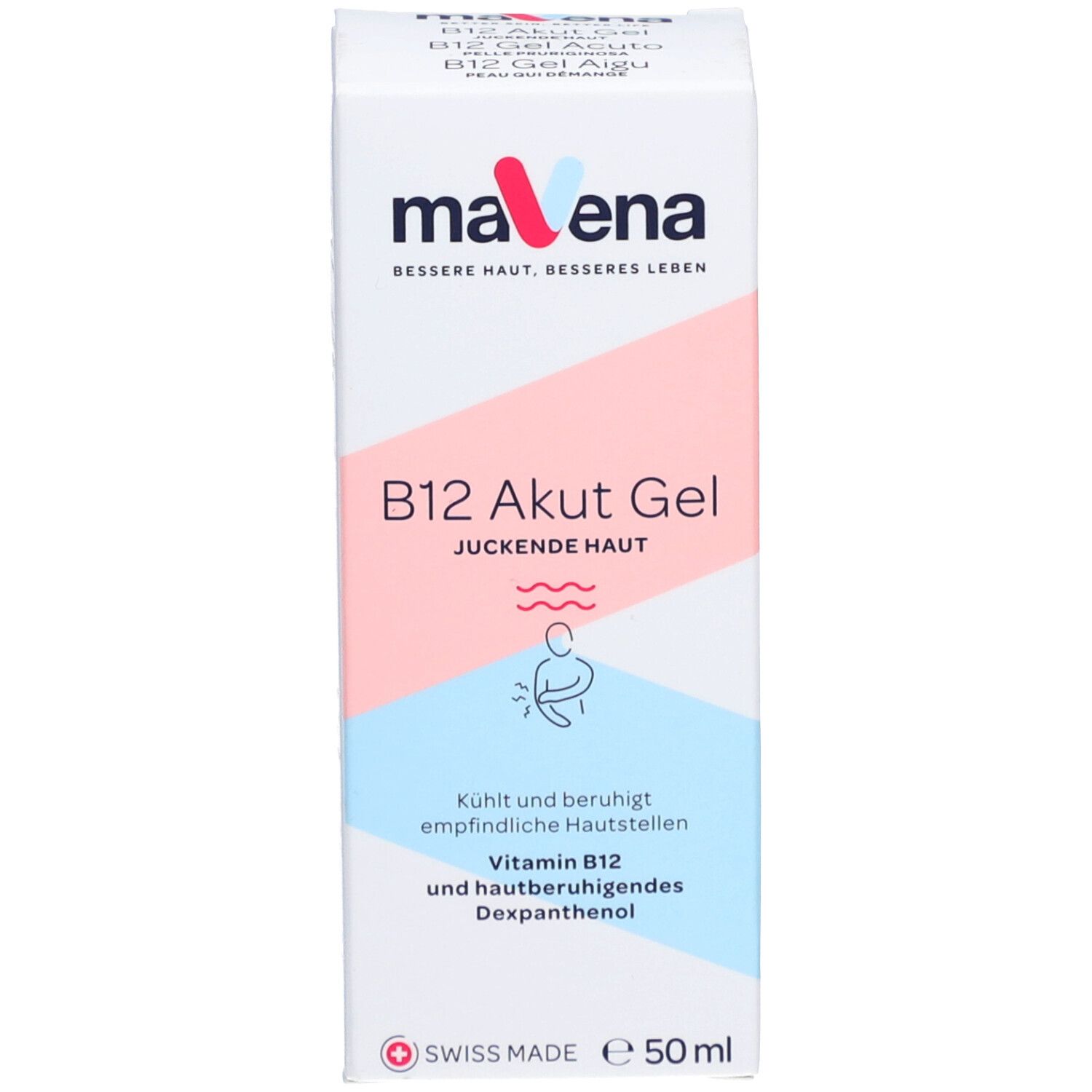 Mavena B12 Gel AIGU