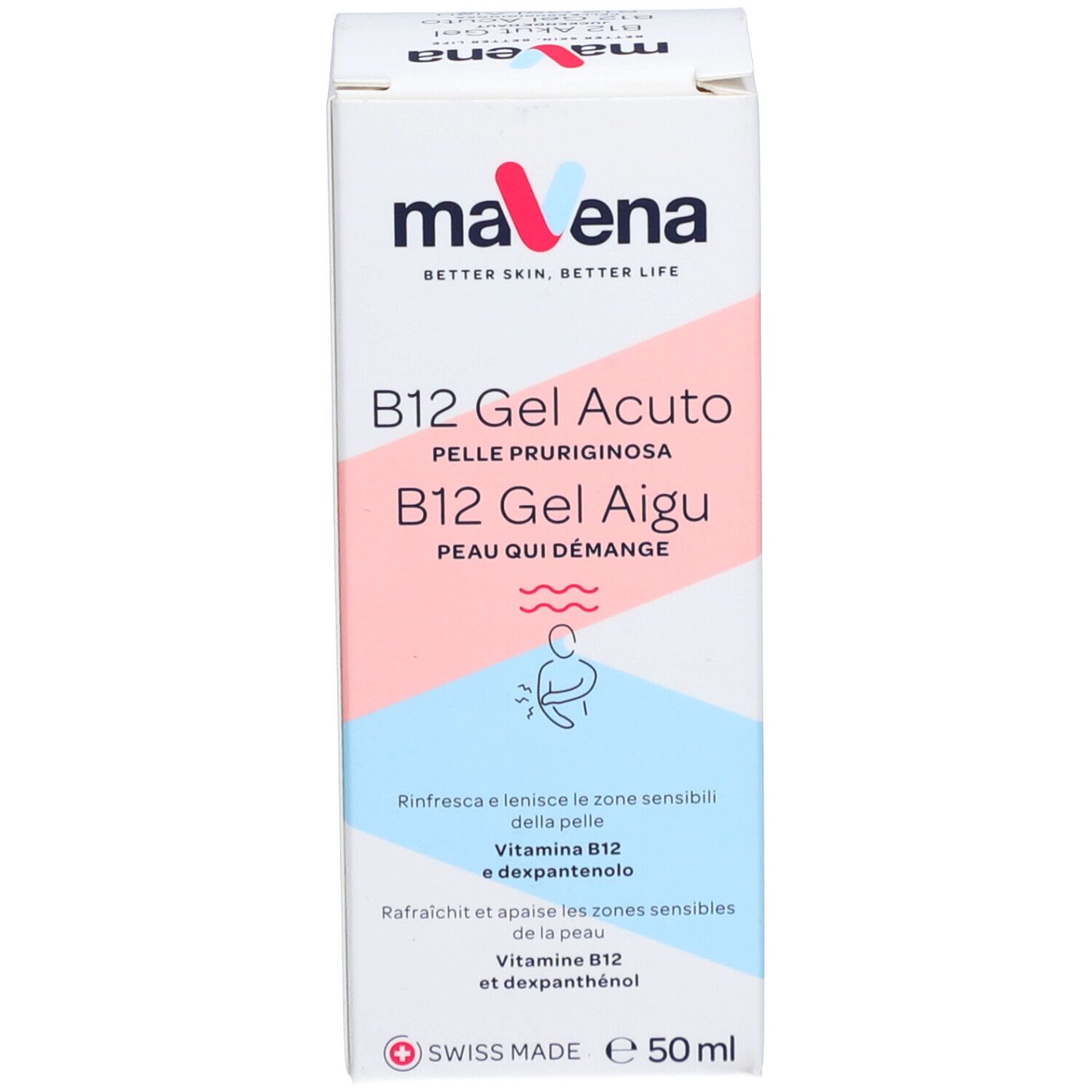 Mavena B12 Gel AIGU