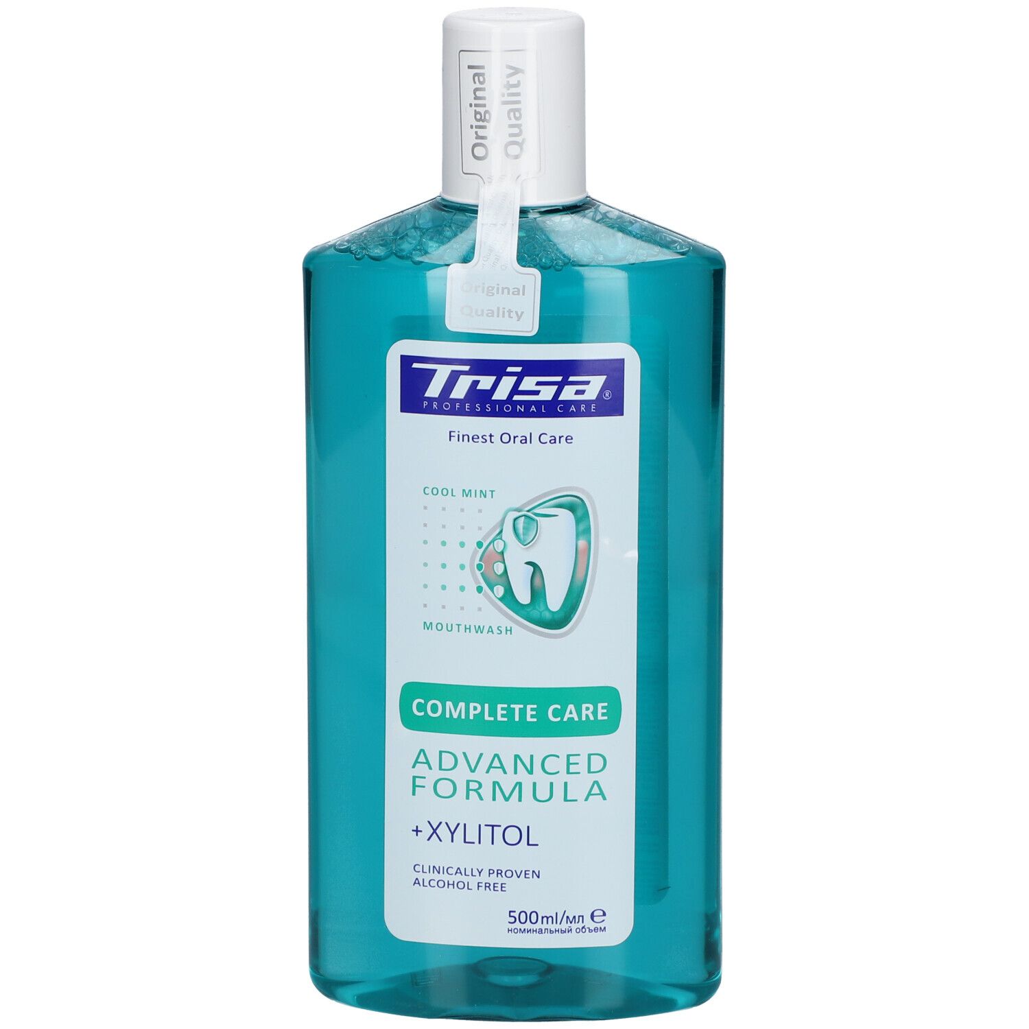 TRISA bain de bouche Complete Care