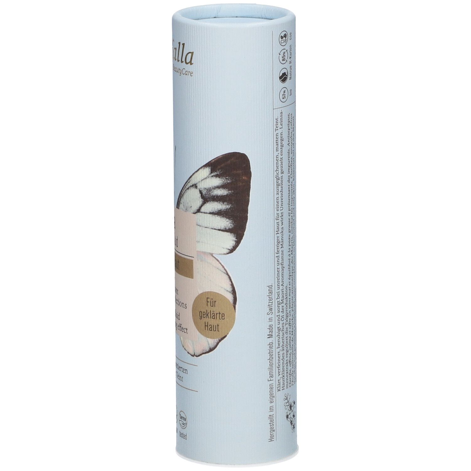 FARFALLA Soin matifiant anti-imperfections pour le visage