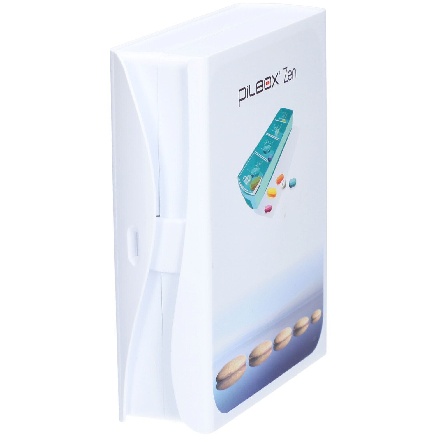 PILBOX Zen Pilulier Semaine Allemand/Français