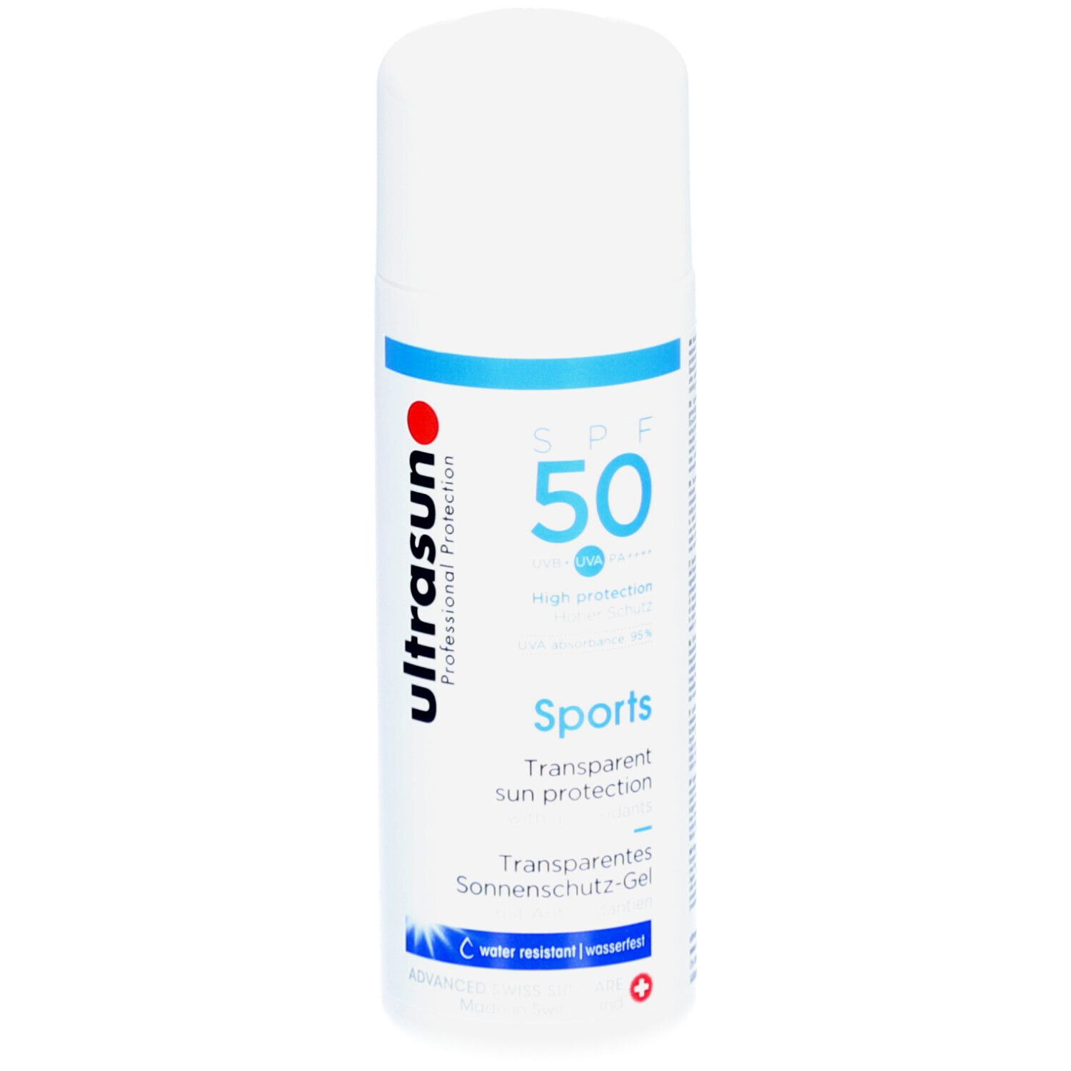 ULTRASUN Gel Sport SPF50