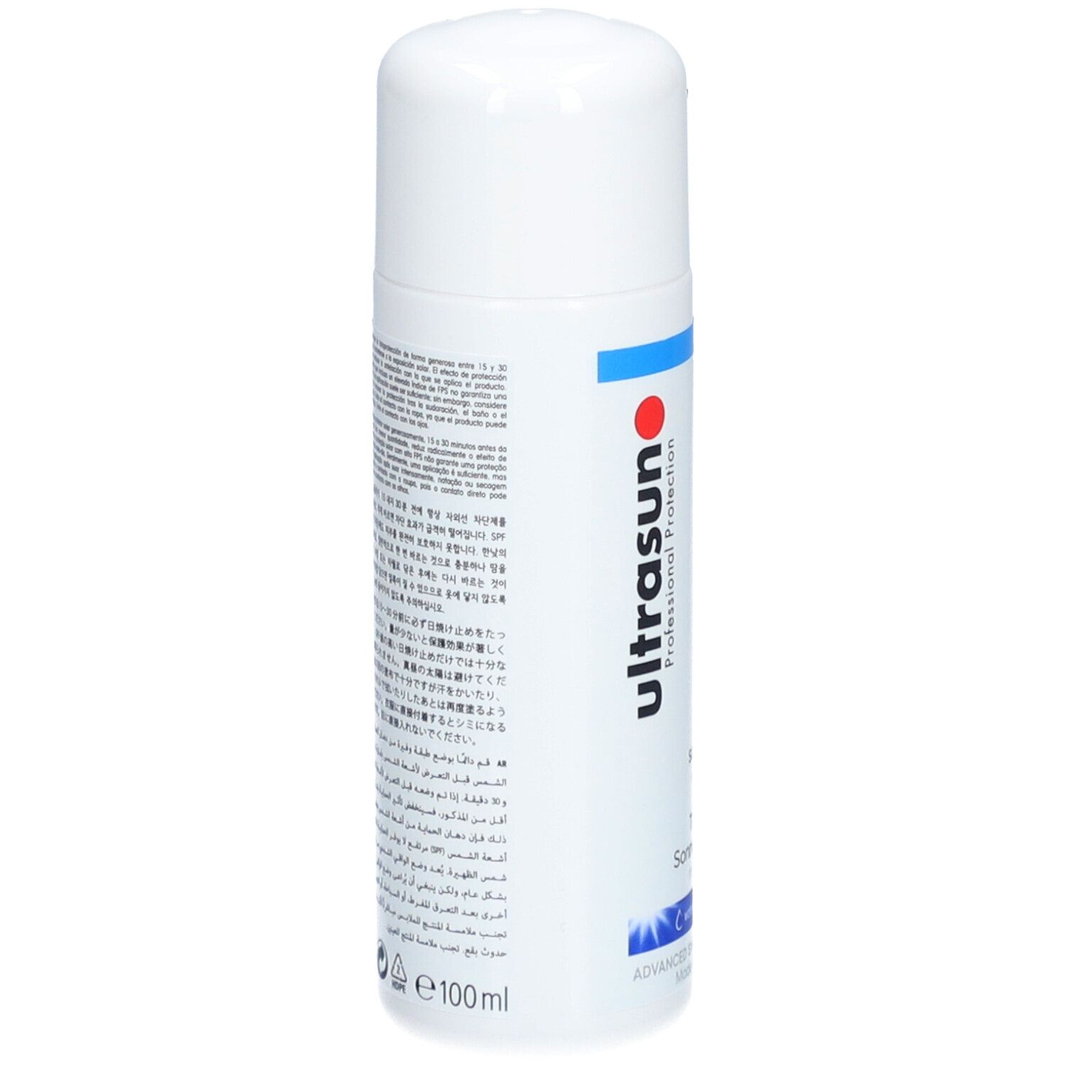 ULTRASUN Gel Sport SPF50