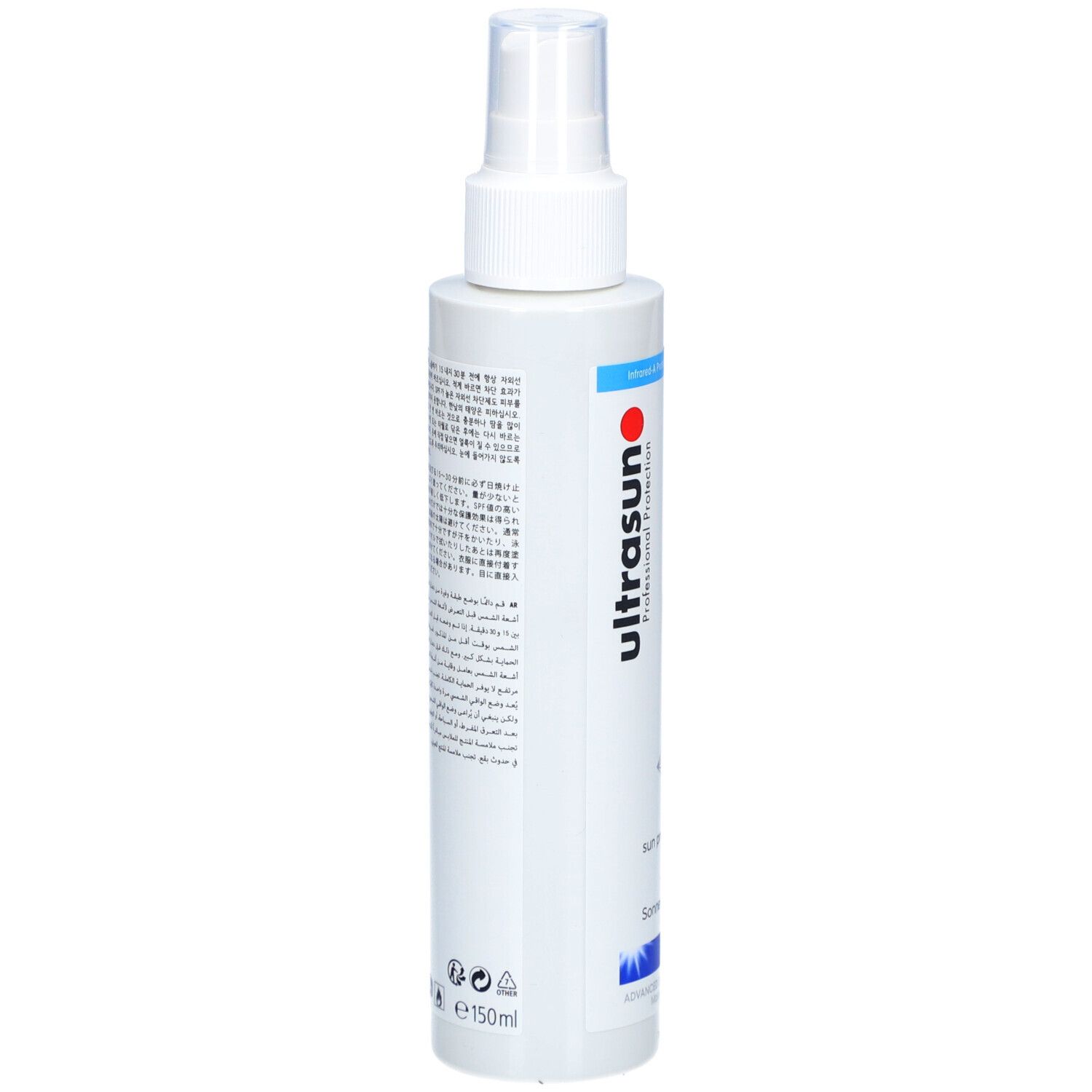 ULTRASUN Sports Spray solaire transparent SPF 30