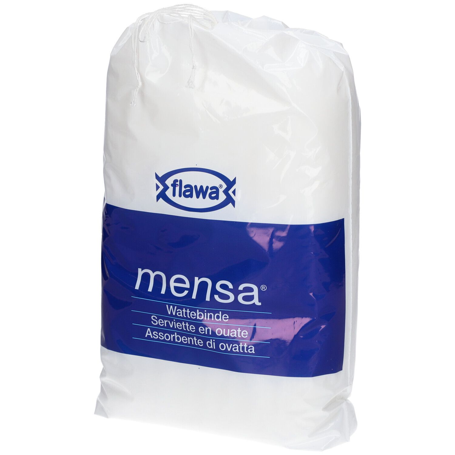 FLAWA mensa® Serviette en ouate