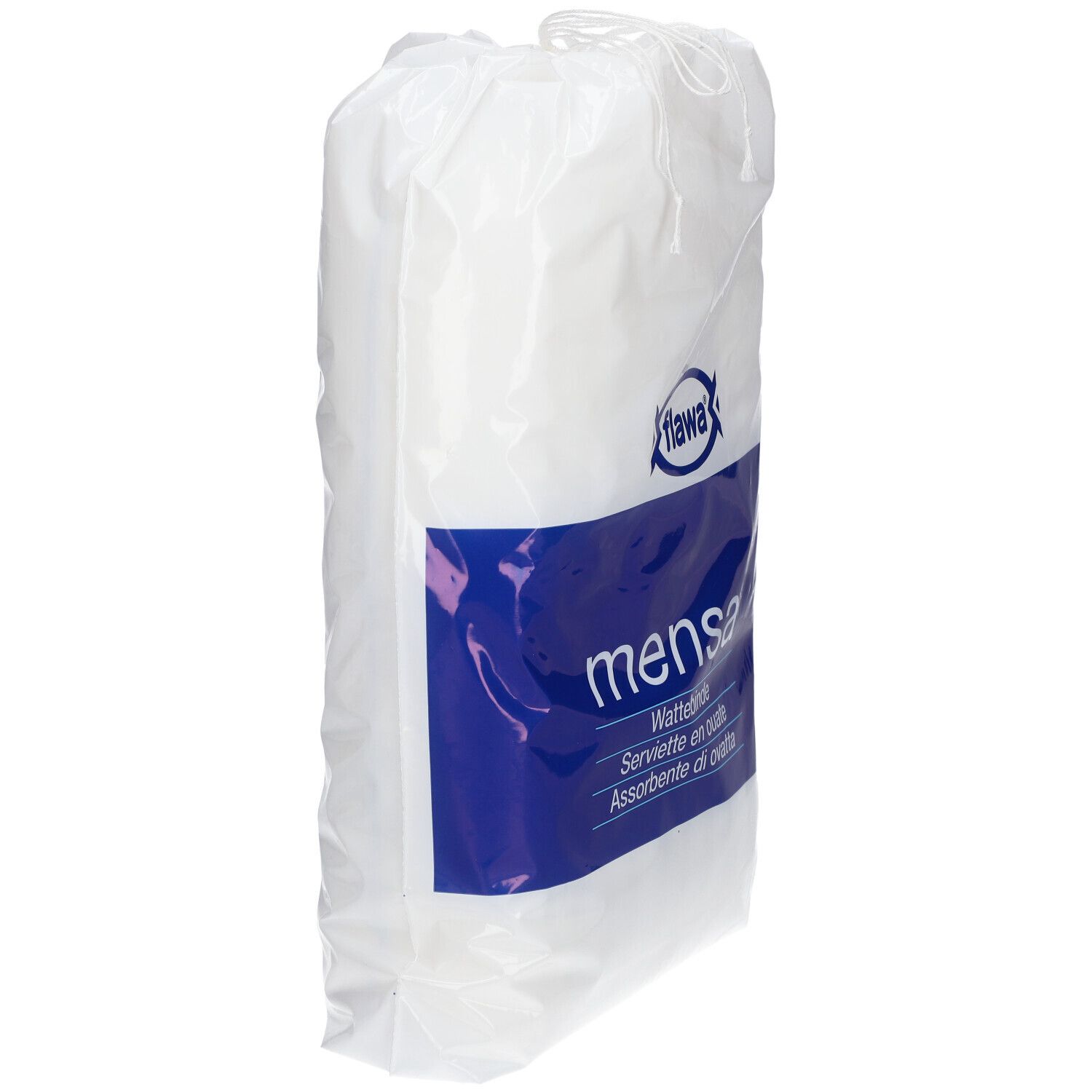 FLAWA mensa® Serviette en ouate
