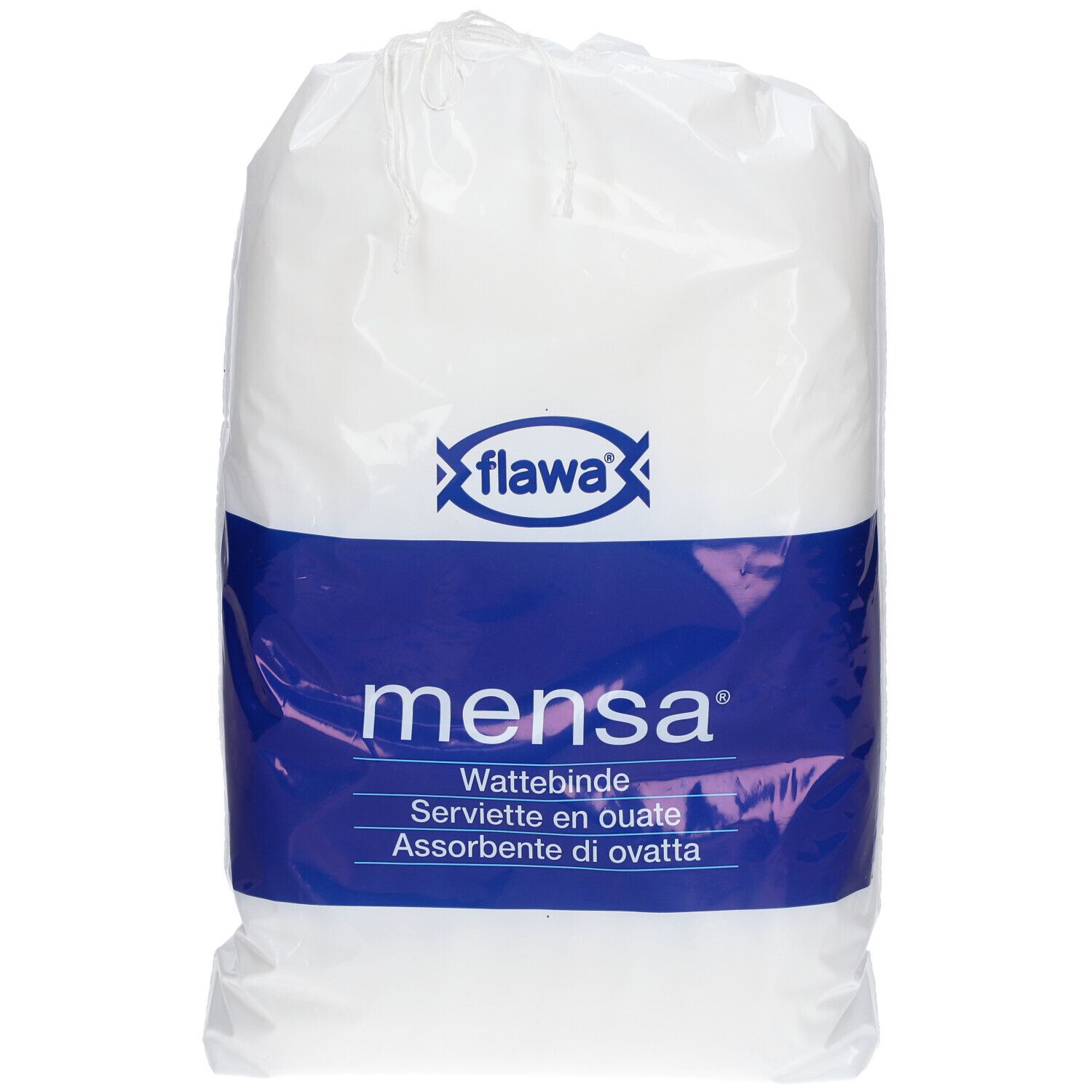 FLAWA mensa® Serviette en ouate