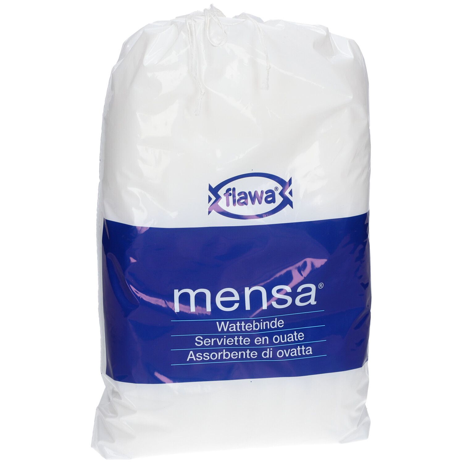 FLAWA mensa® Serviette en ouate