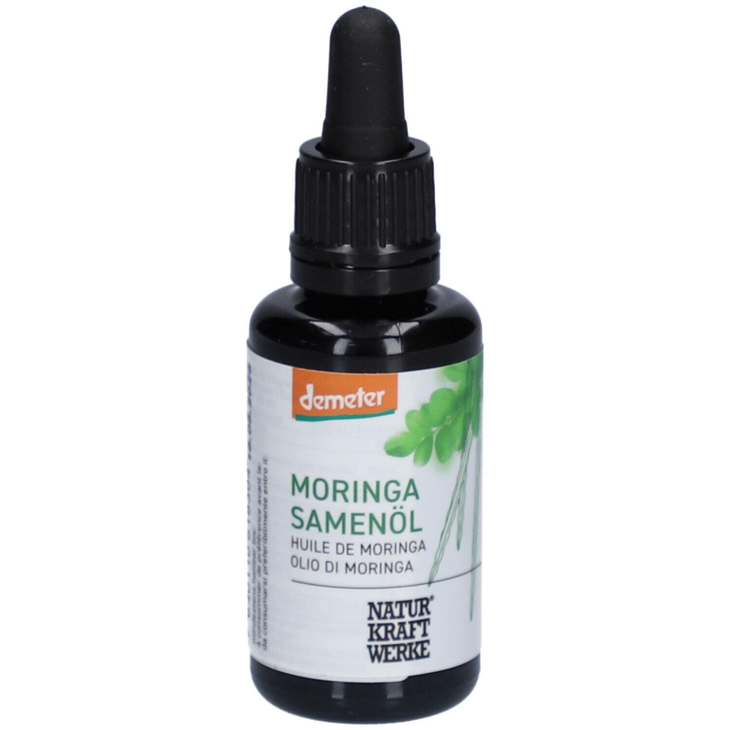 NATURKRAFTWERKE Huile de moringa bio