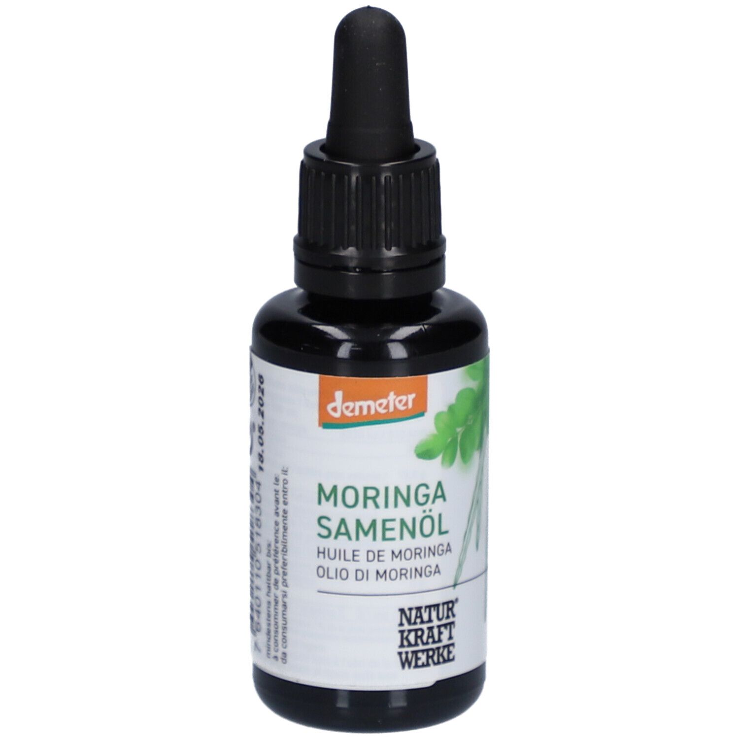NATURKRAFTWERKE Huile de moringa bio