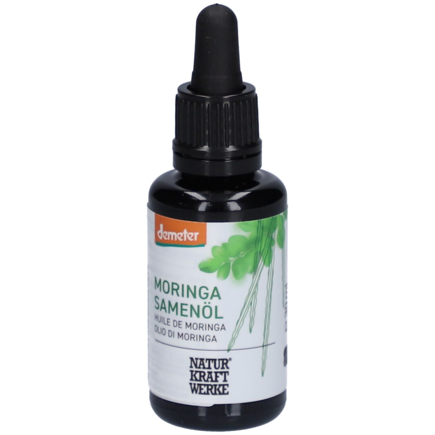NATURKRAFTWERKE Huile de moringa bio