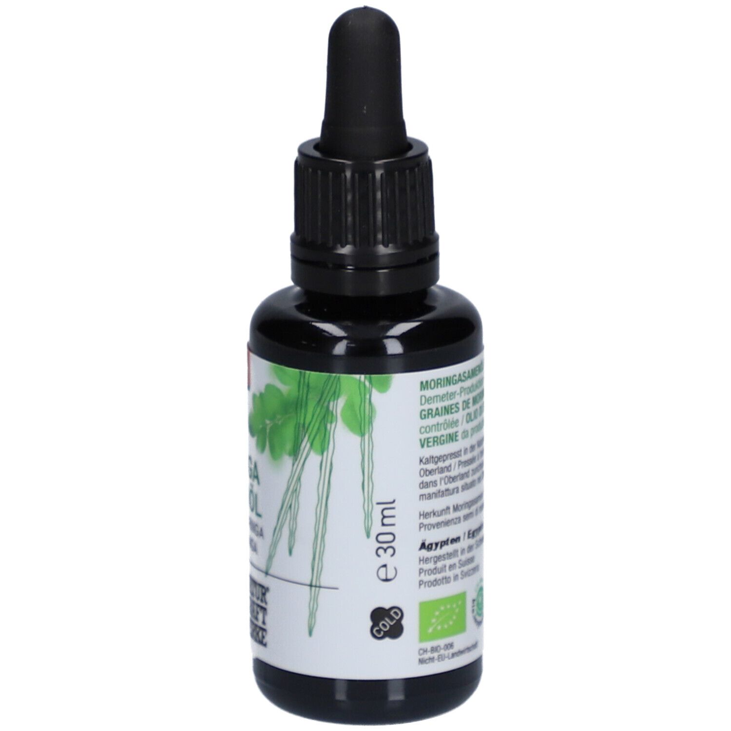NATURKRAFTWERKE Huile de moringa bio