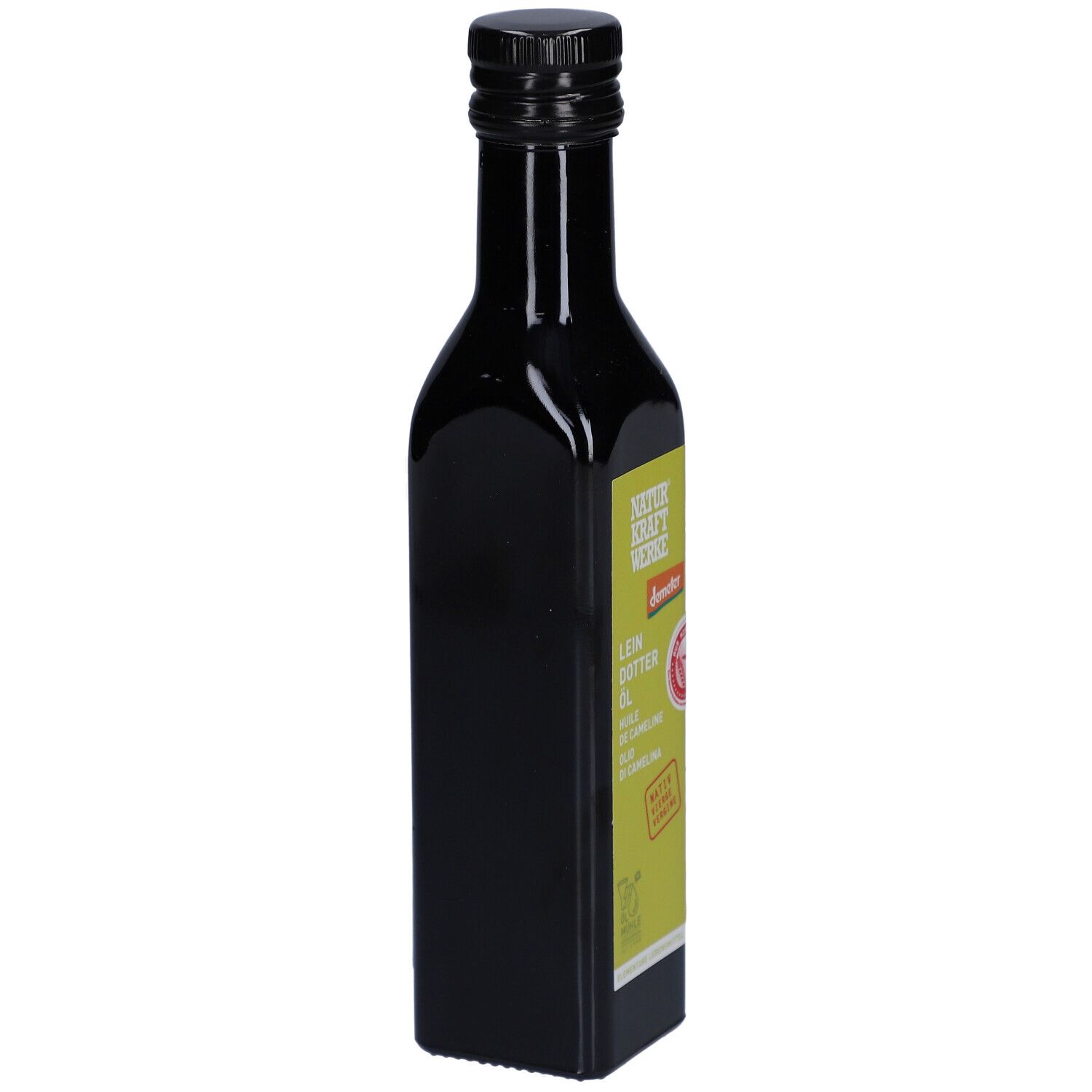 NATURKRAFTWERKE Huile de cameline vierge Demeter