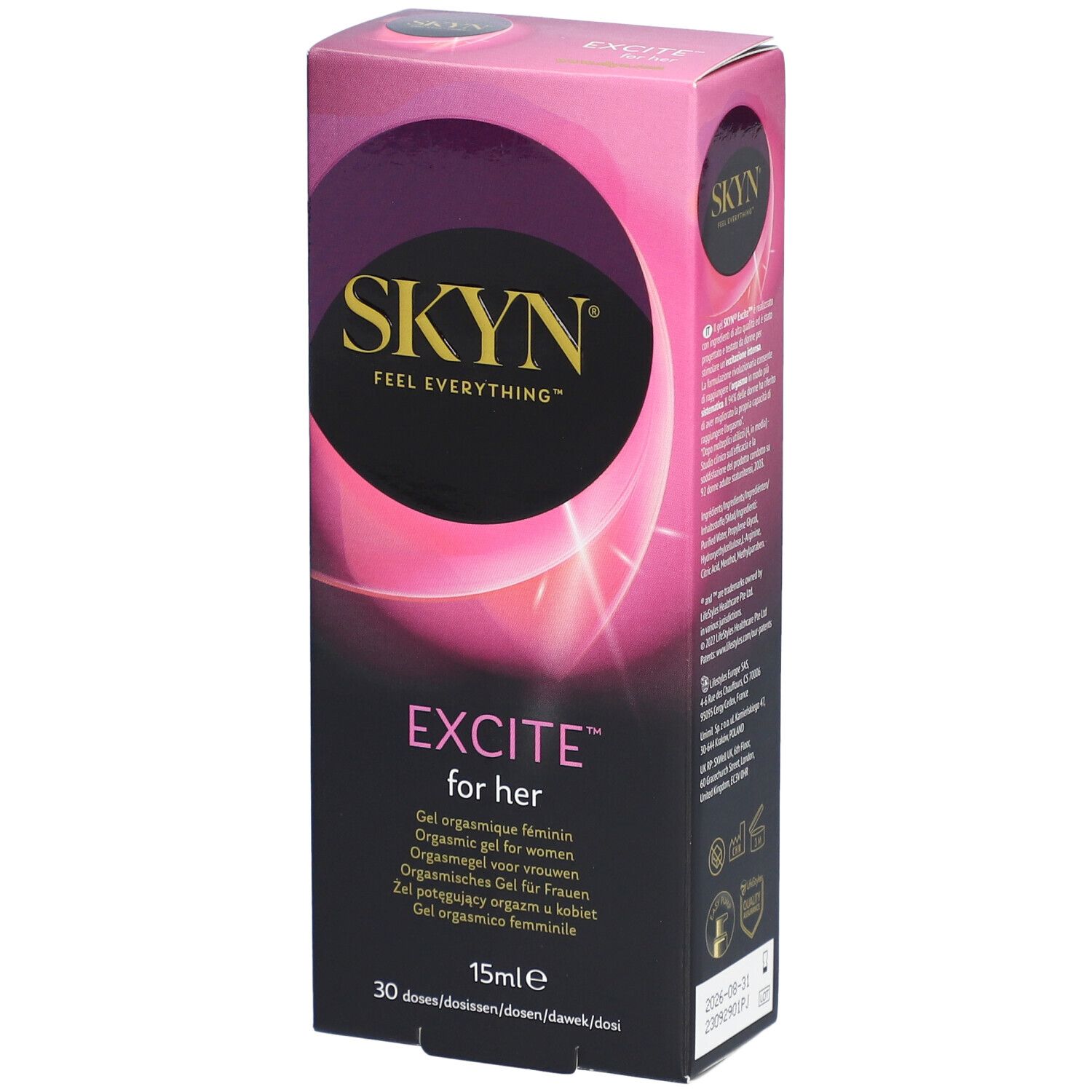 Manix SKYN Excite
