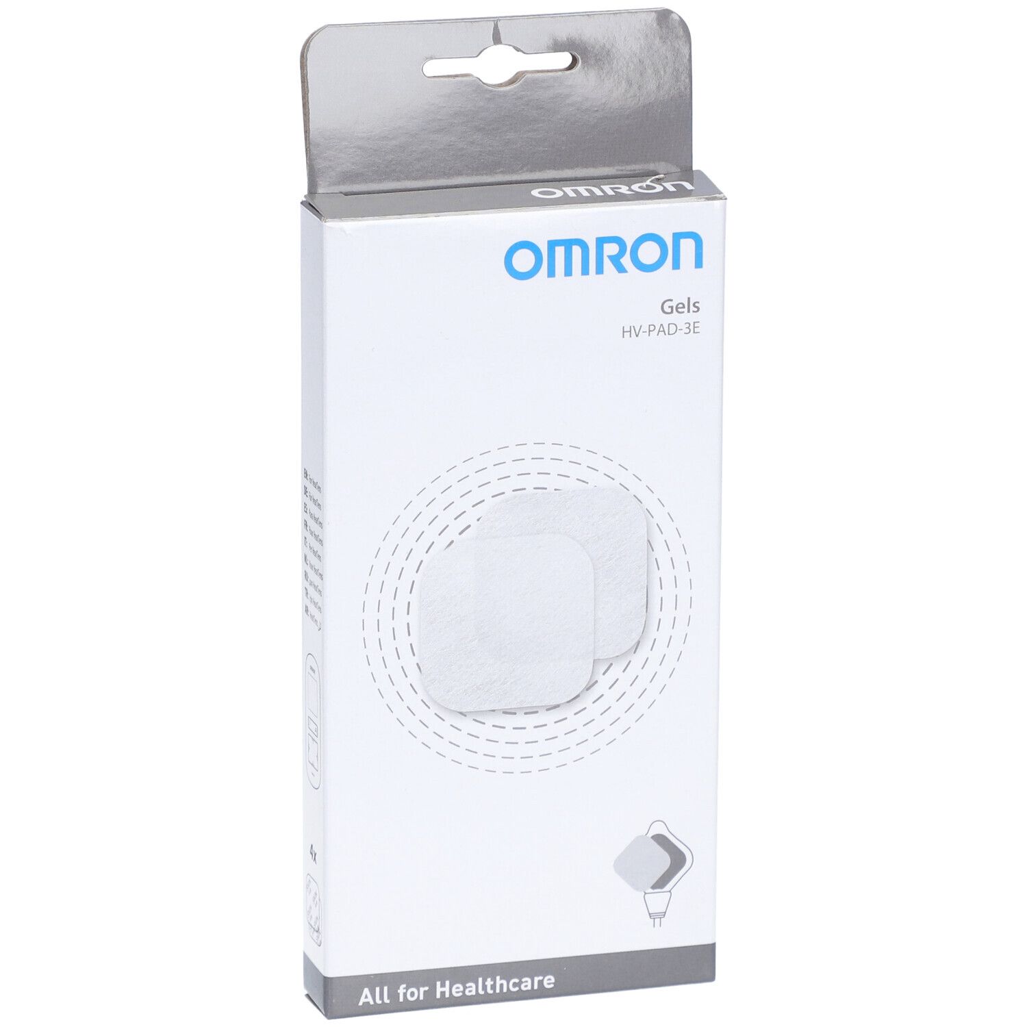 OMRON Coussinets de gel