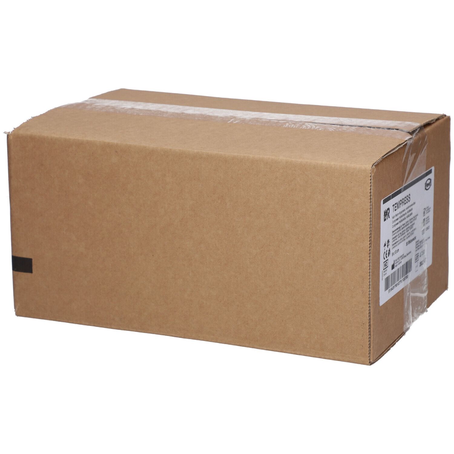 TEMPRESS Compresse froid/chaud 9x13 cm
