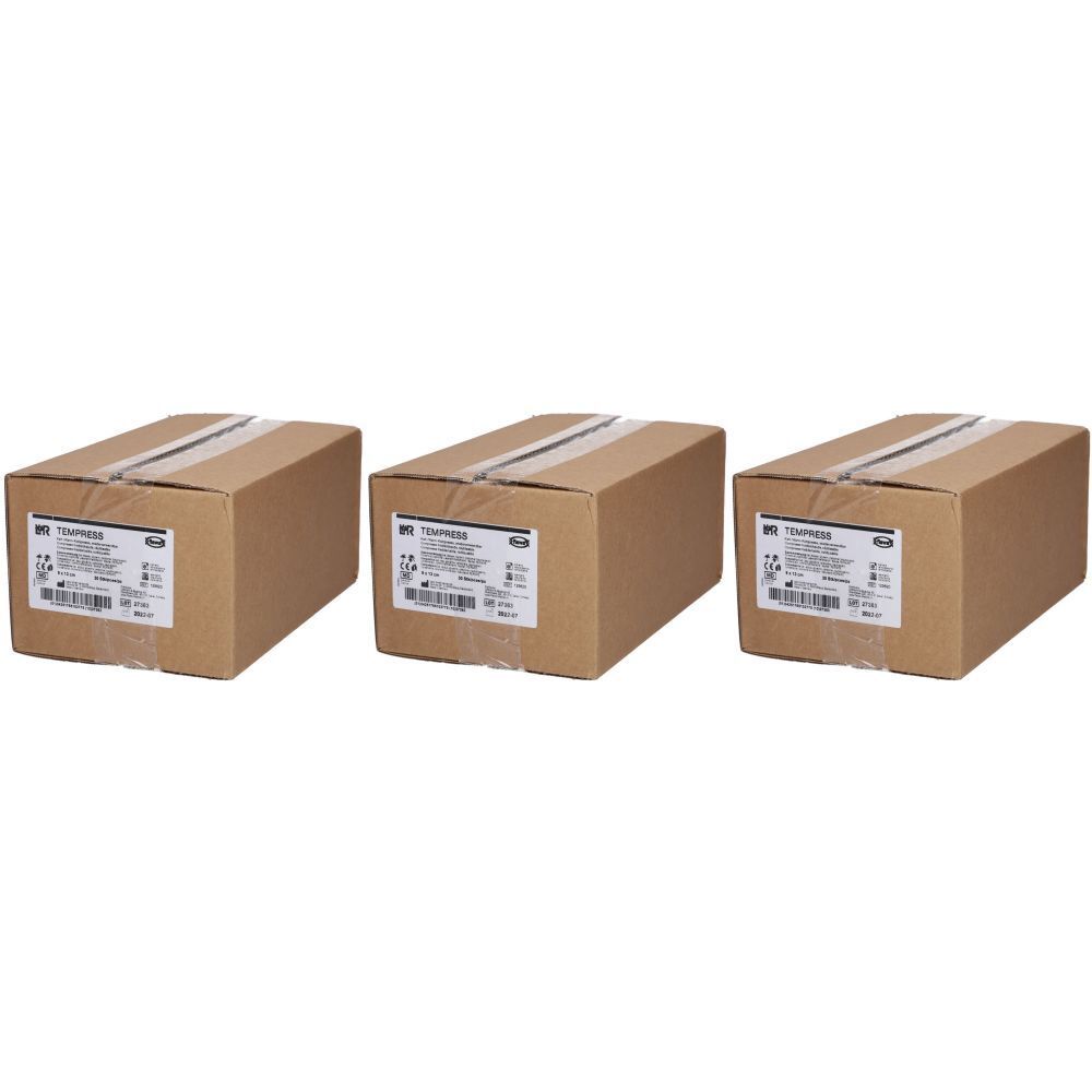 TEMPRESS Compresse froid/chaud 9x13 cm
