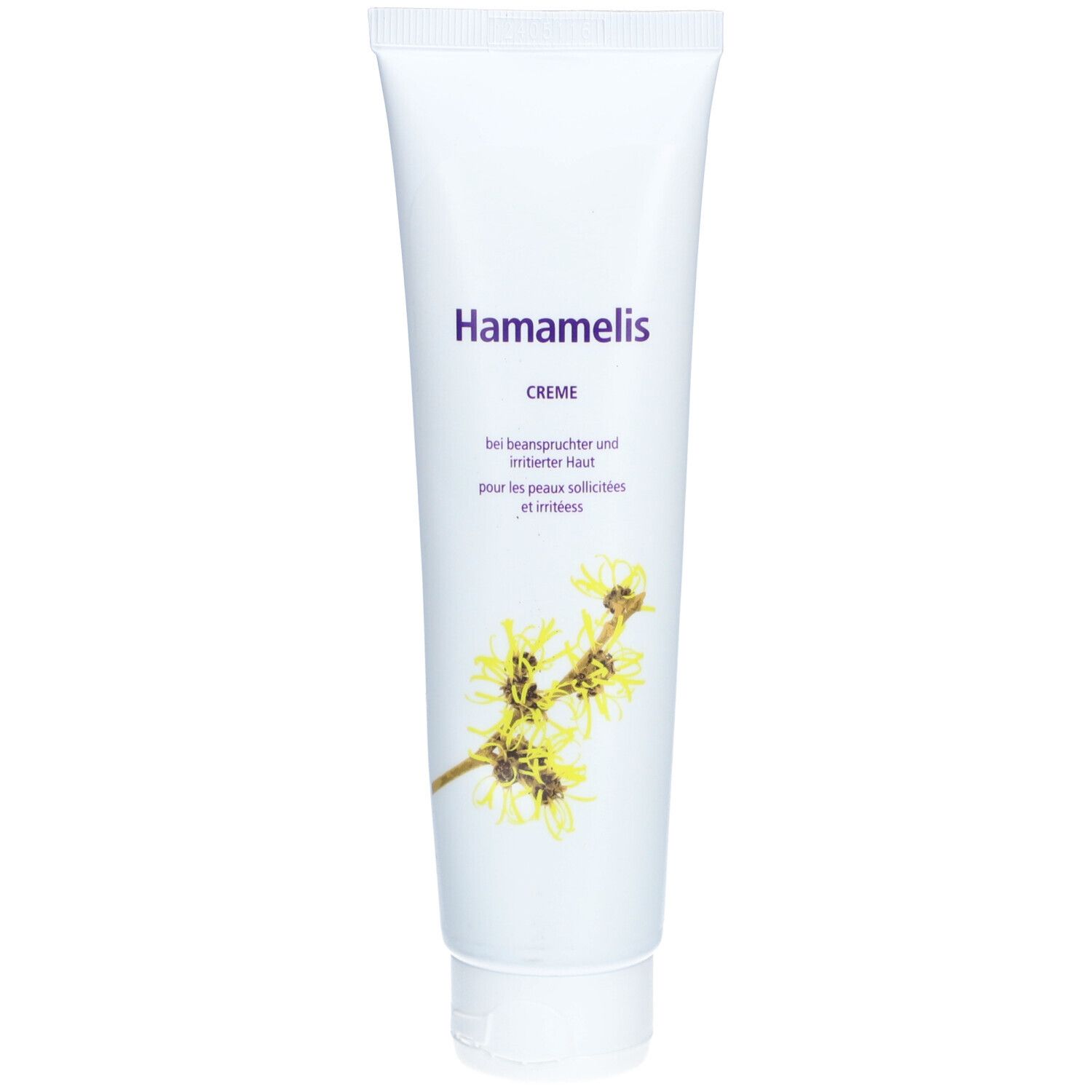PHYTOMED Crème Hamamelis 100 ml
