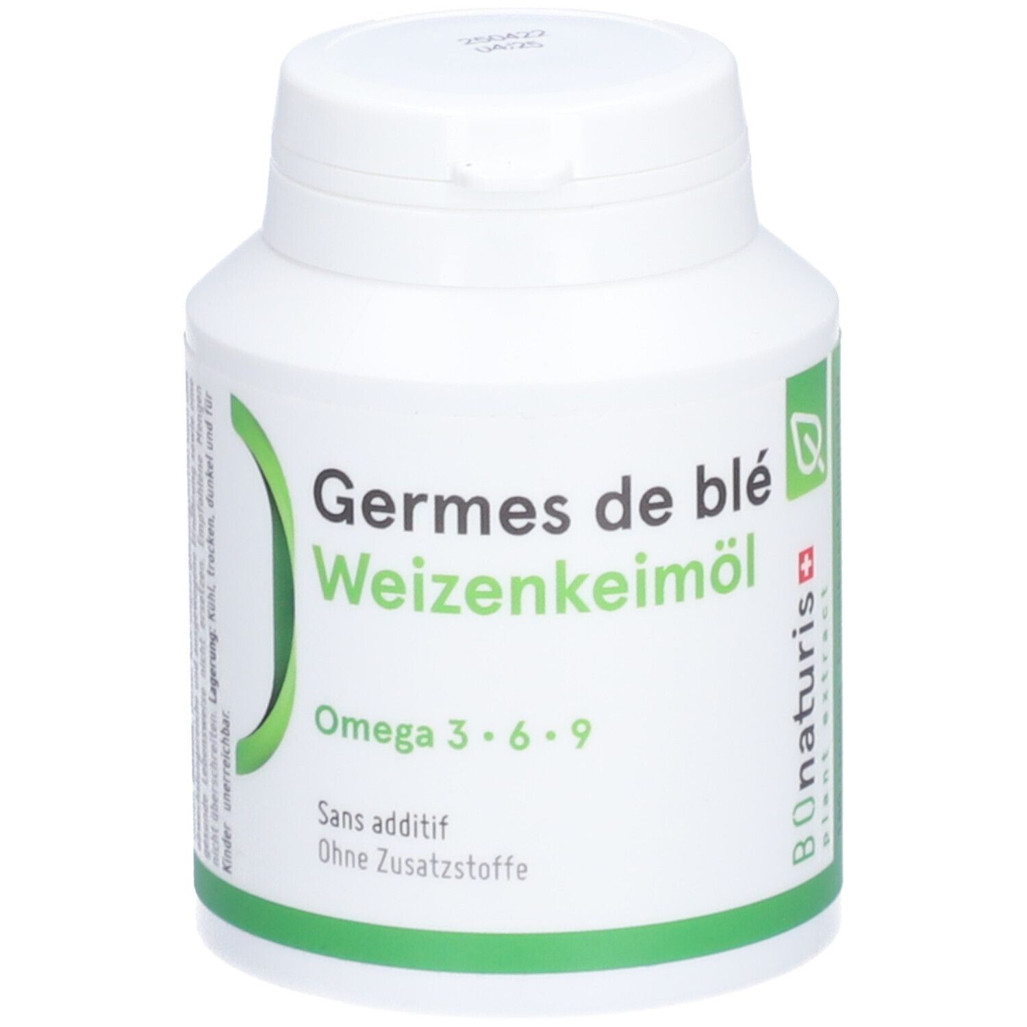BIONATURIS Germes de blé