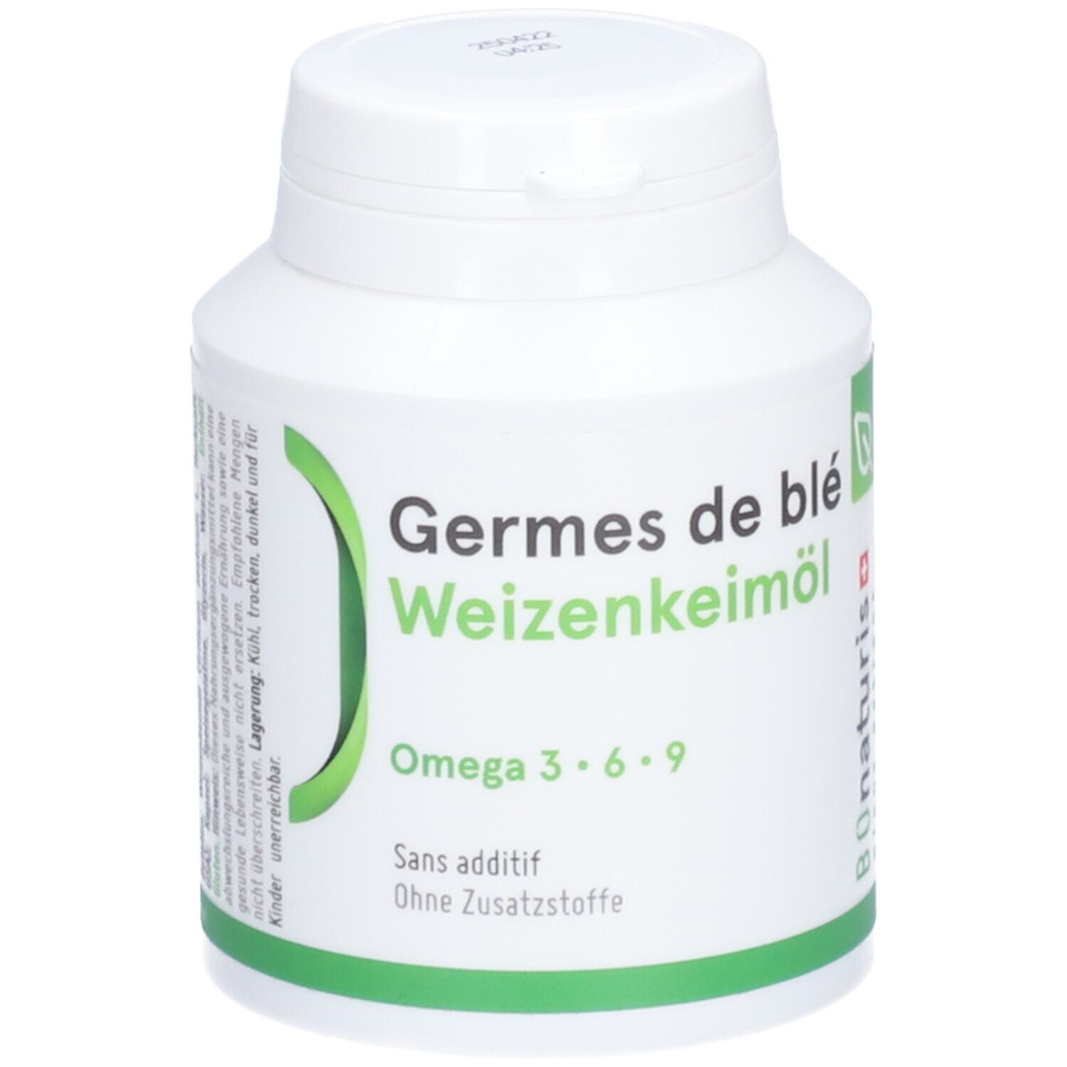 BIONATURIS Germes de blé