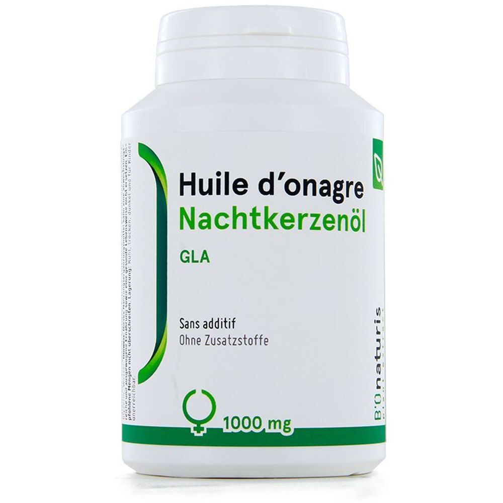 BIONATURIS Onagre 1000 mg