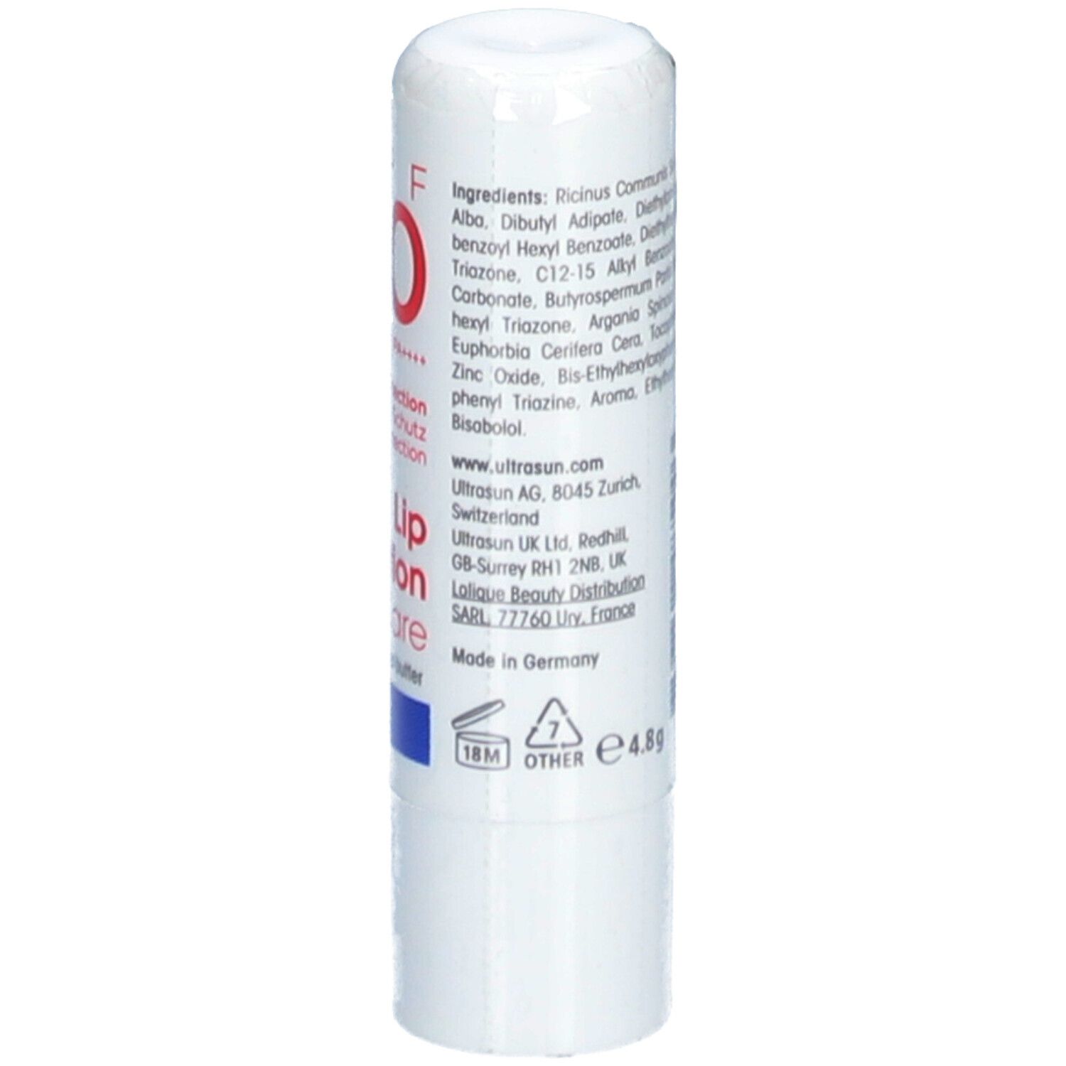 ultrasun Lip Protection & Care