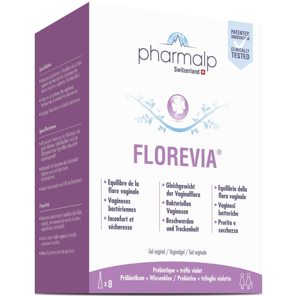 Pharmalp Florevia Gel