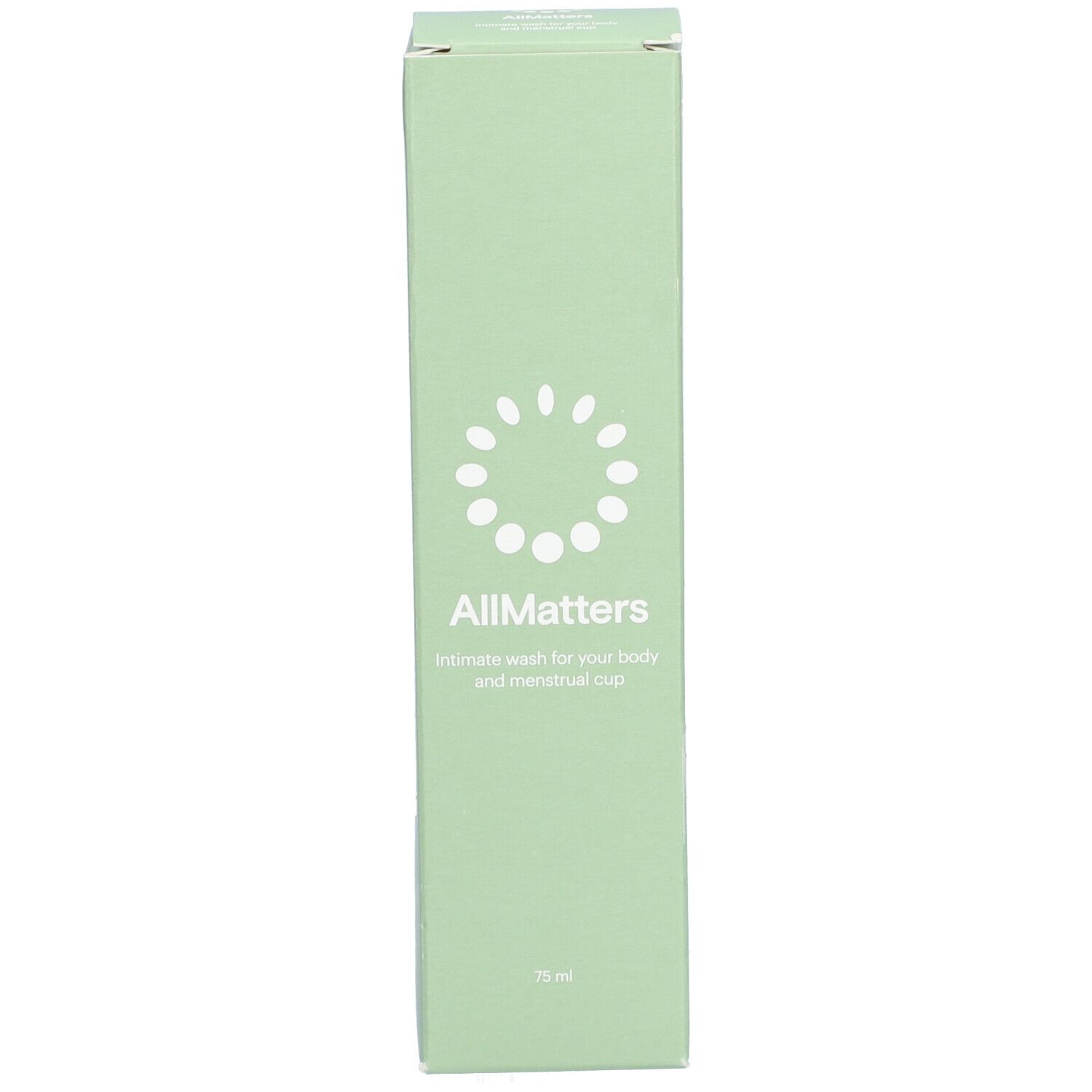 OrganiCup - OrganiWash Gel Intime 2-en-1