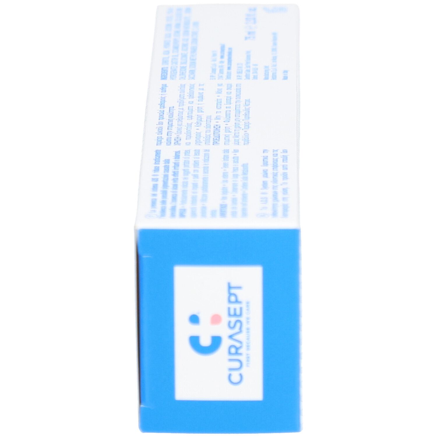 CURASEPT ADS 712 Dentifrice 0.12 %