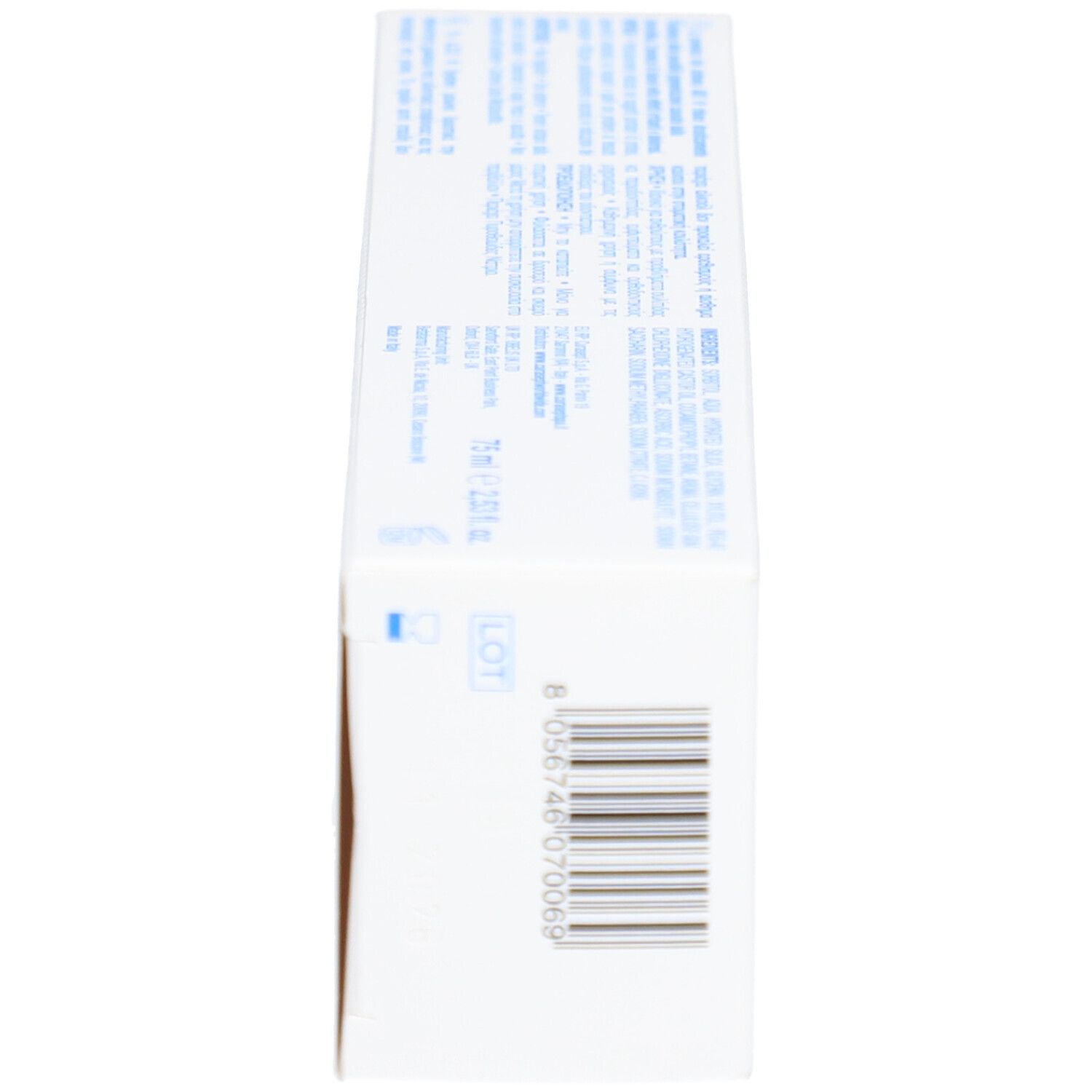 CURASEPT ADS 712 Dentifrice 0.12 %