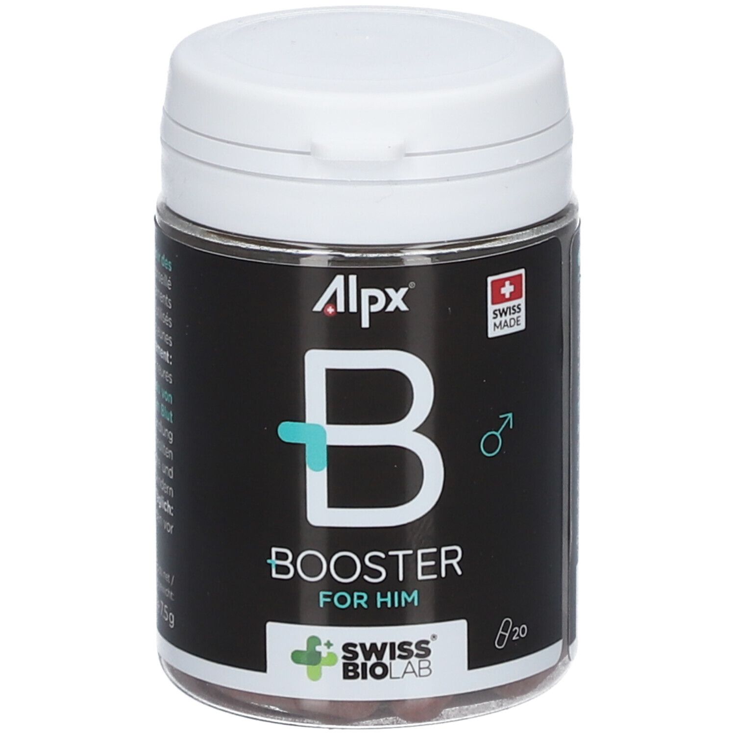 ALPX Booster pour lui