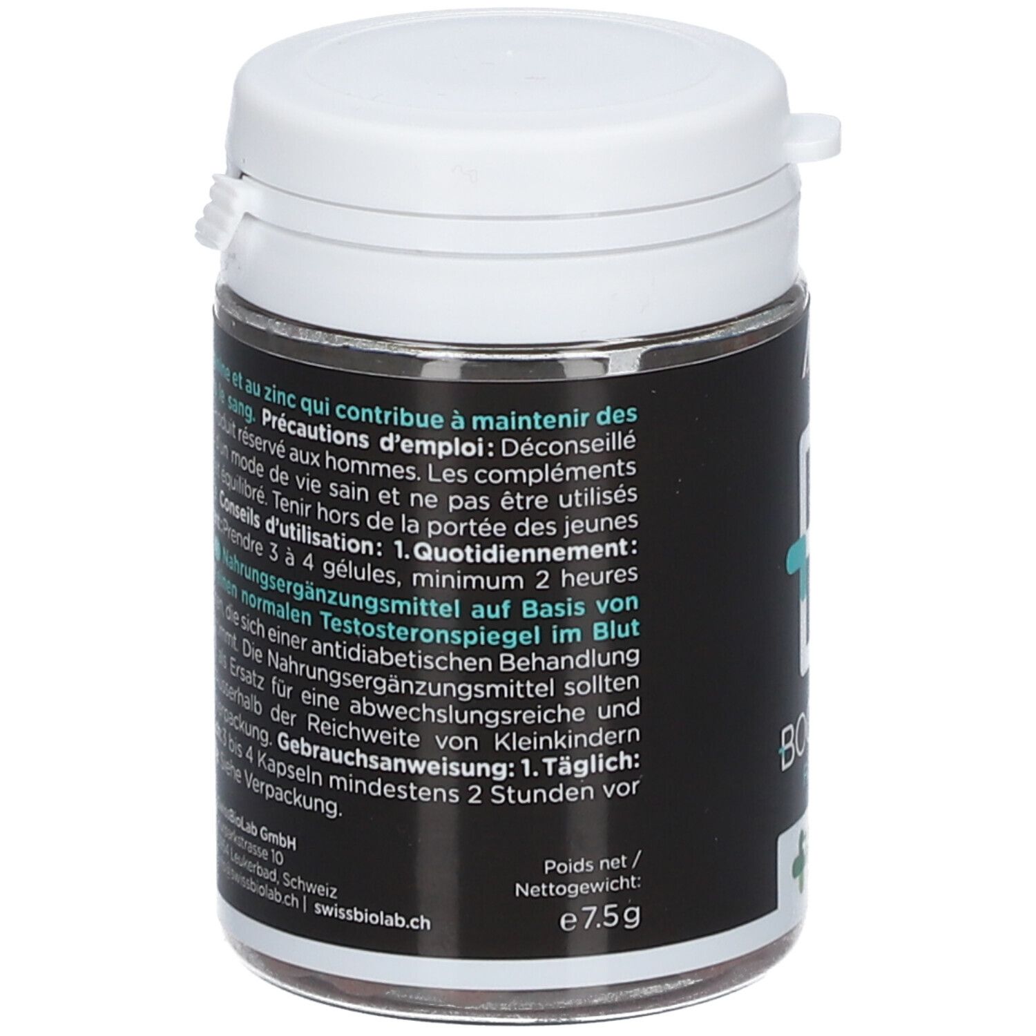 ALPX Booster pour lui