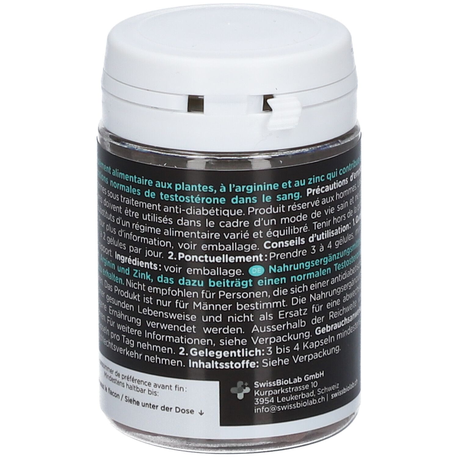 ALPX Booster pour lui