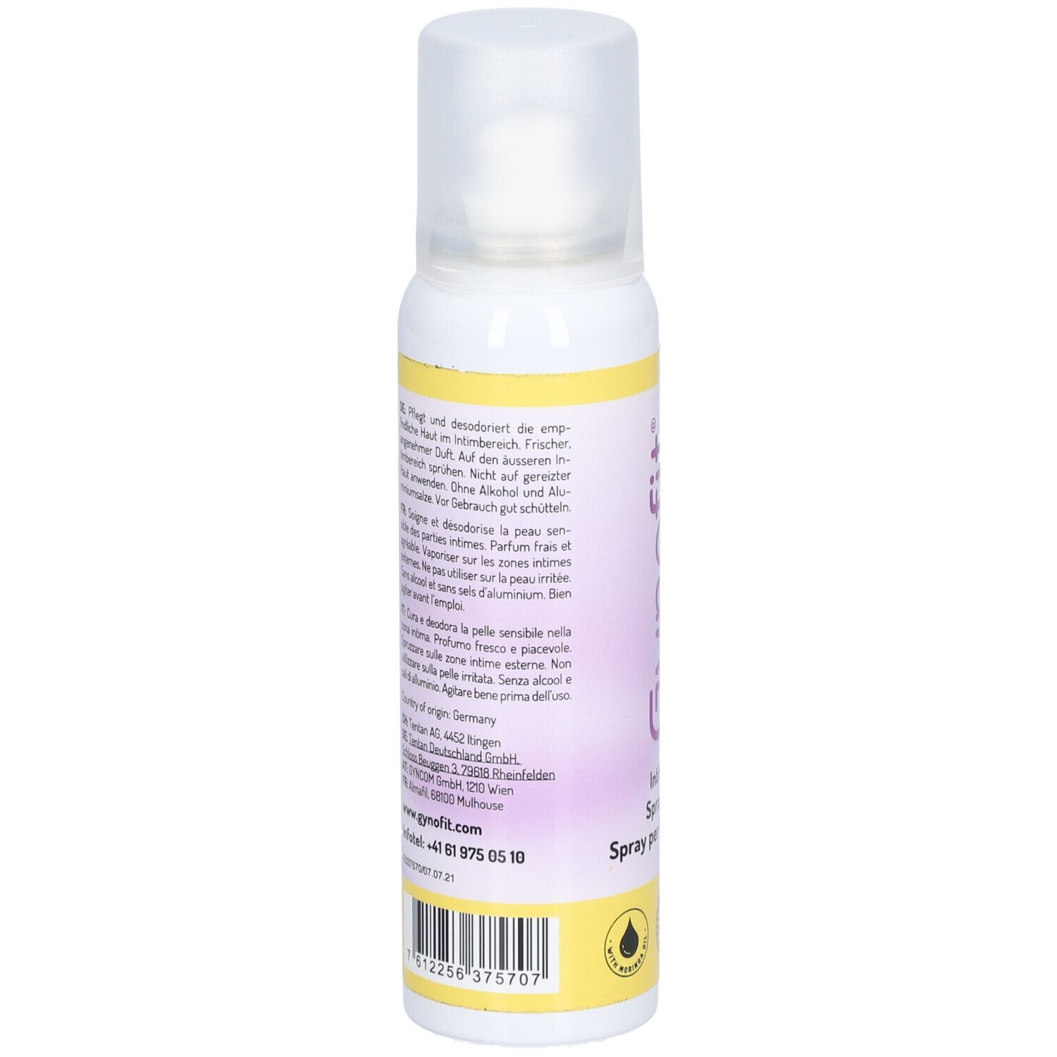 GYNOFIT® Spray intime