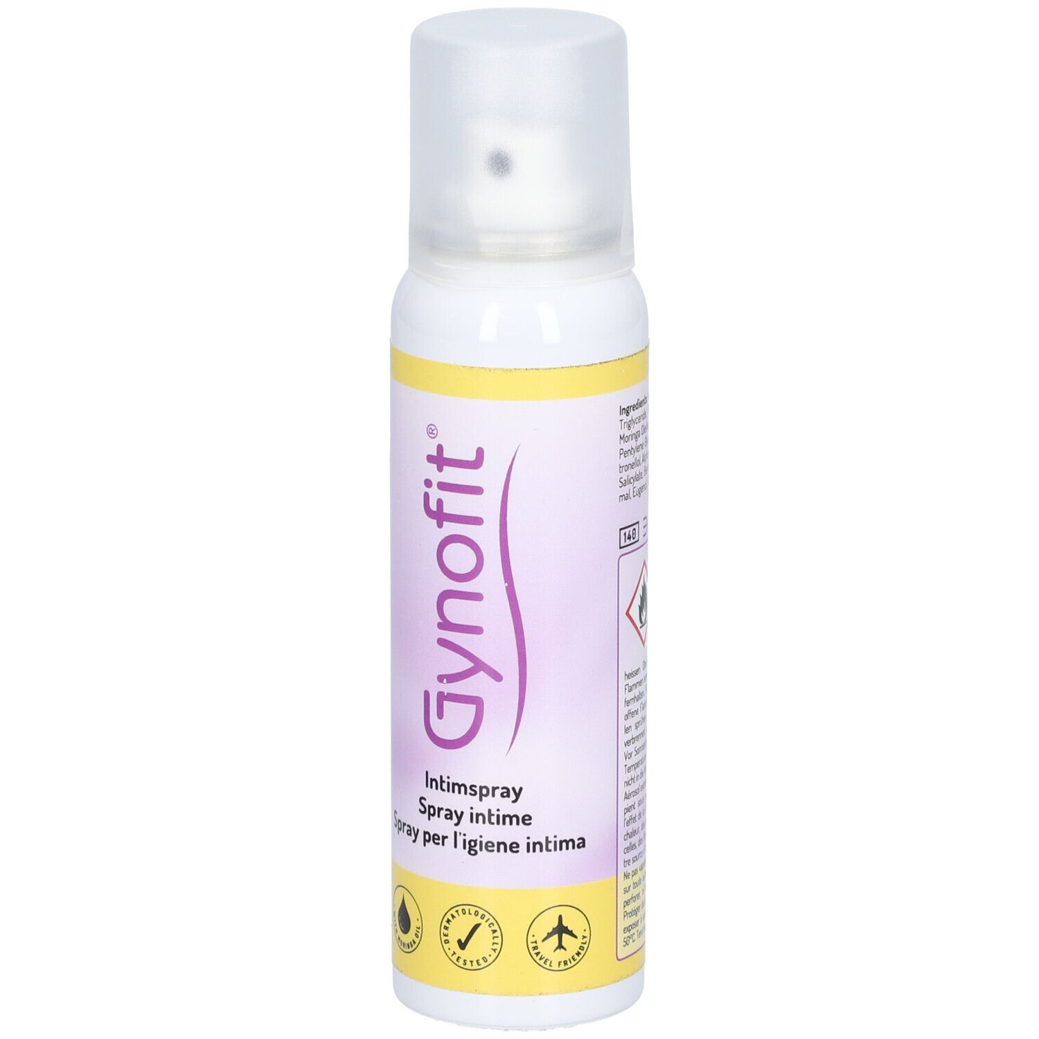 GYNOFIT® Spray intime