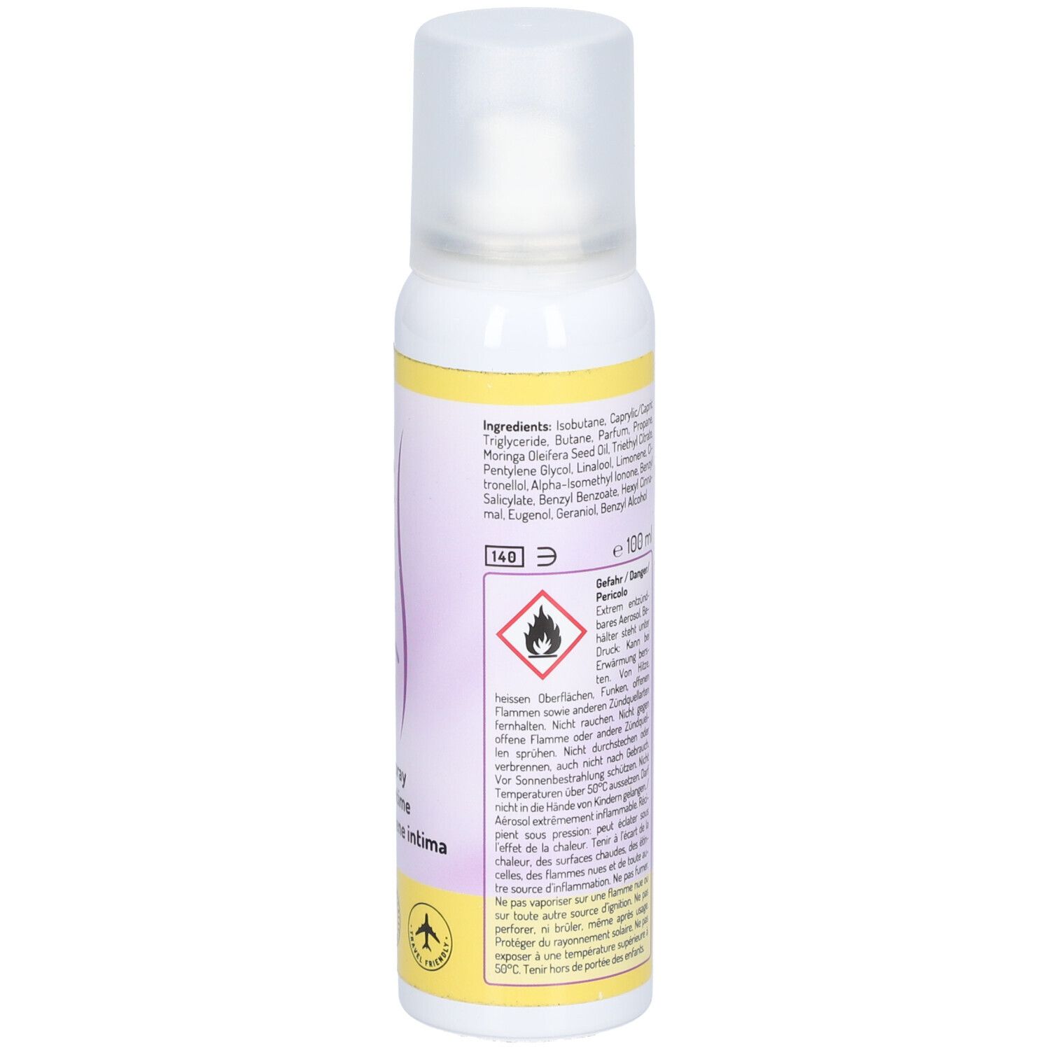 GYNOFIT® Spray intime