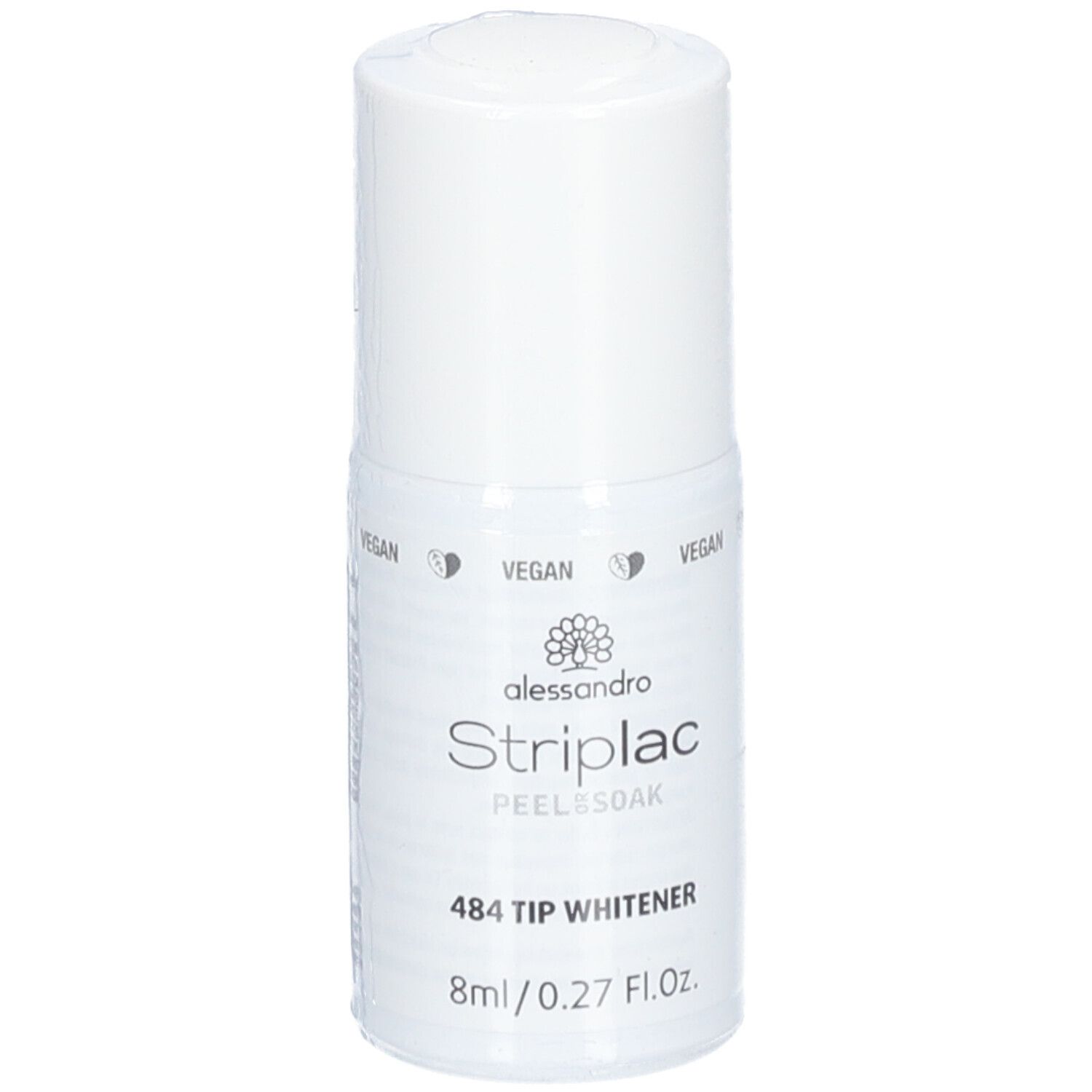 ALESSANDRO Striplac Peel or soak Tip Whitener