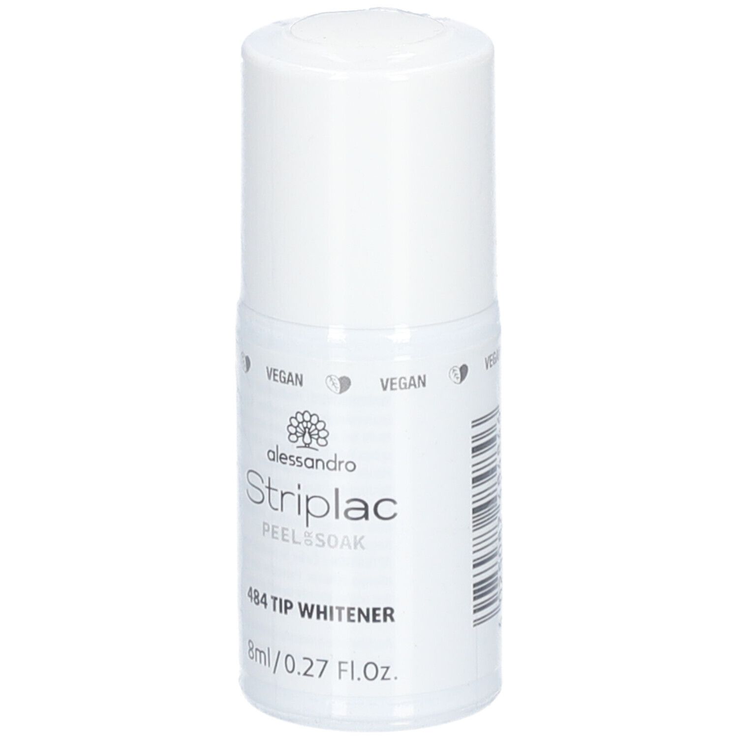 ALESSANDRO Striplac Peel or soak Tip Whitener
