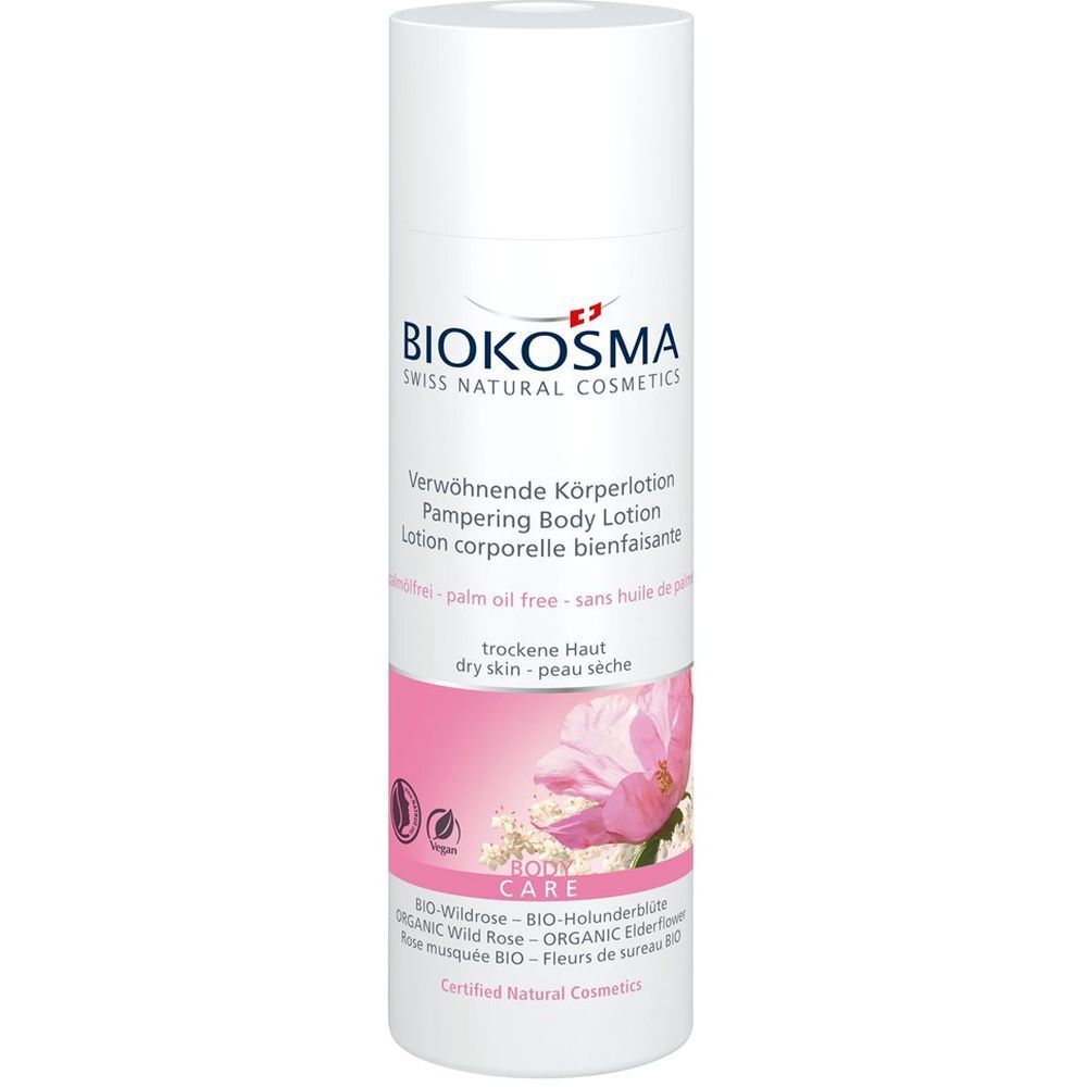 BIOKOSMA Lotion corporelle bienfaisante