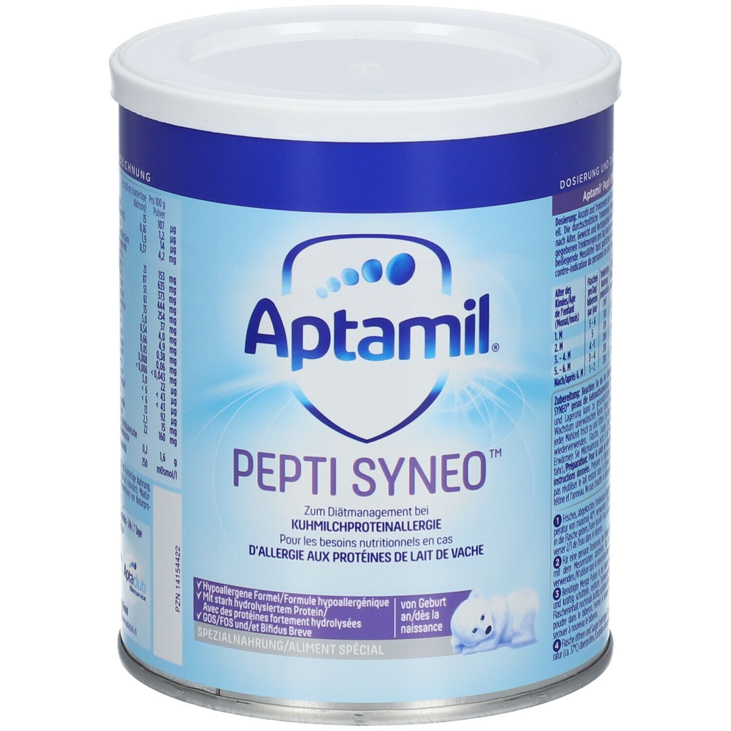 APTAMIL® Pepti Syneo