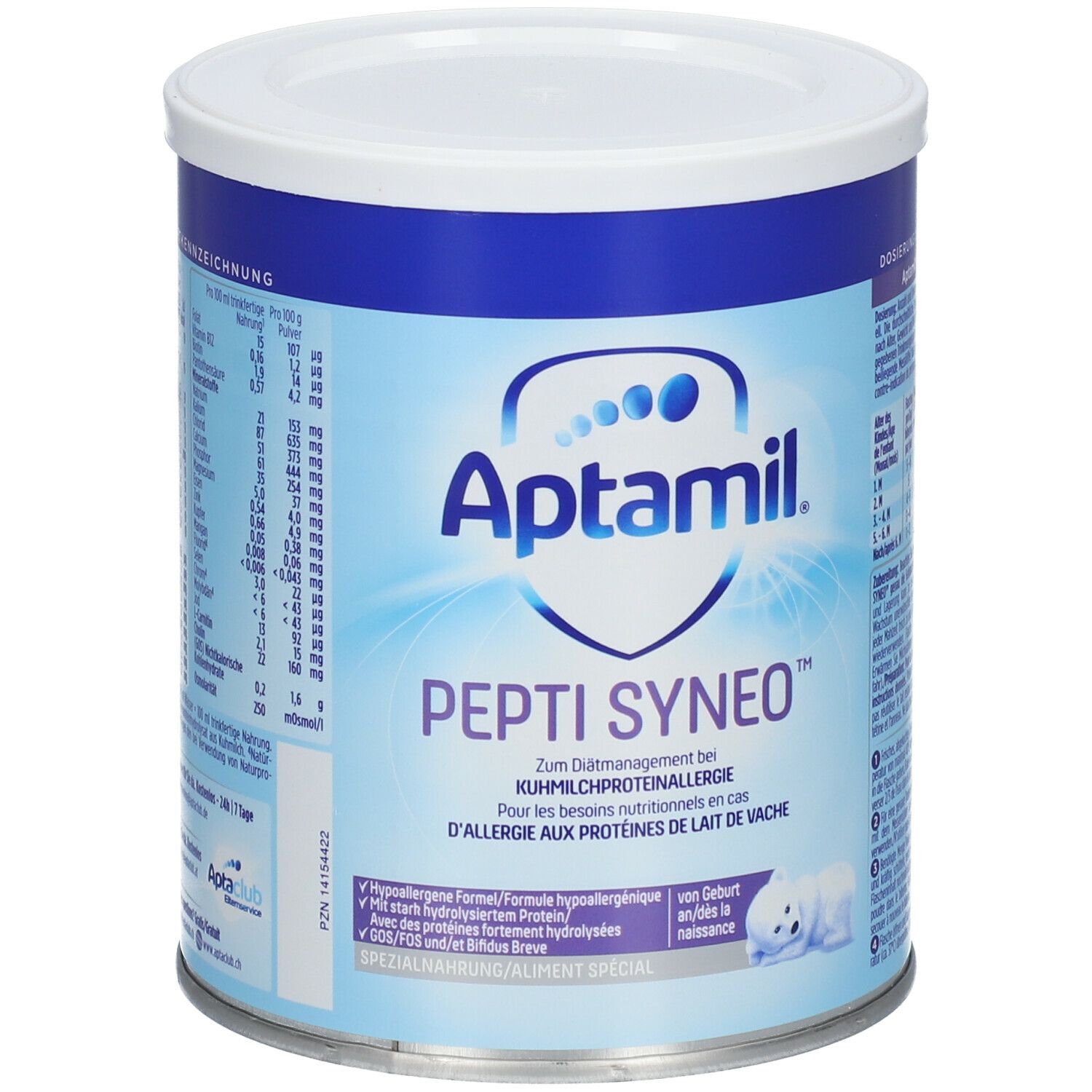 APTAMIL® Pepti Syneo