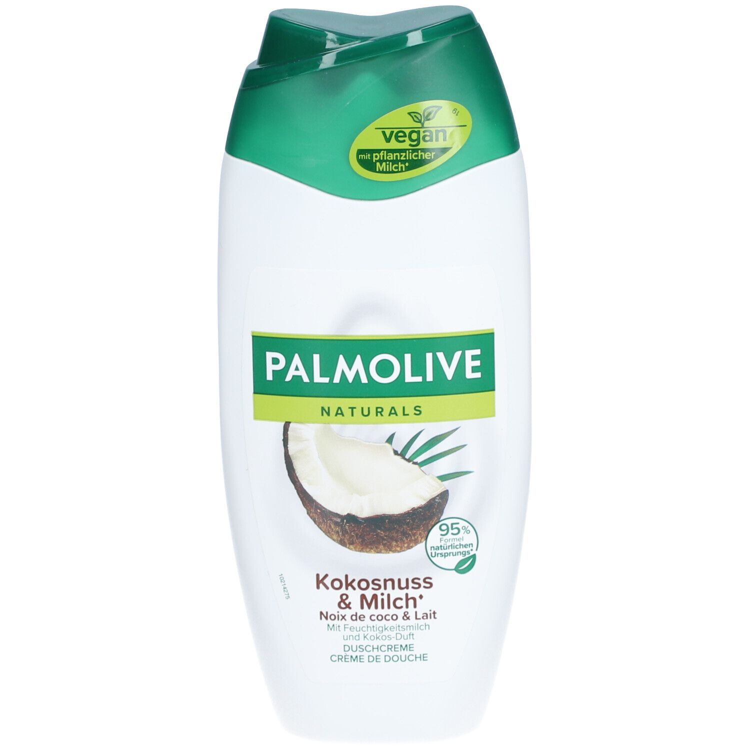 PALMOLIVE Naturals Crème de douche Noix de coco & Lait