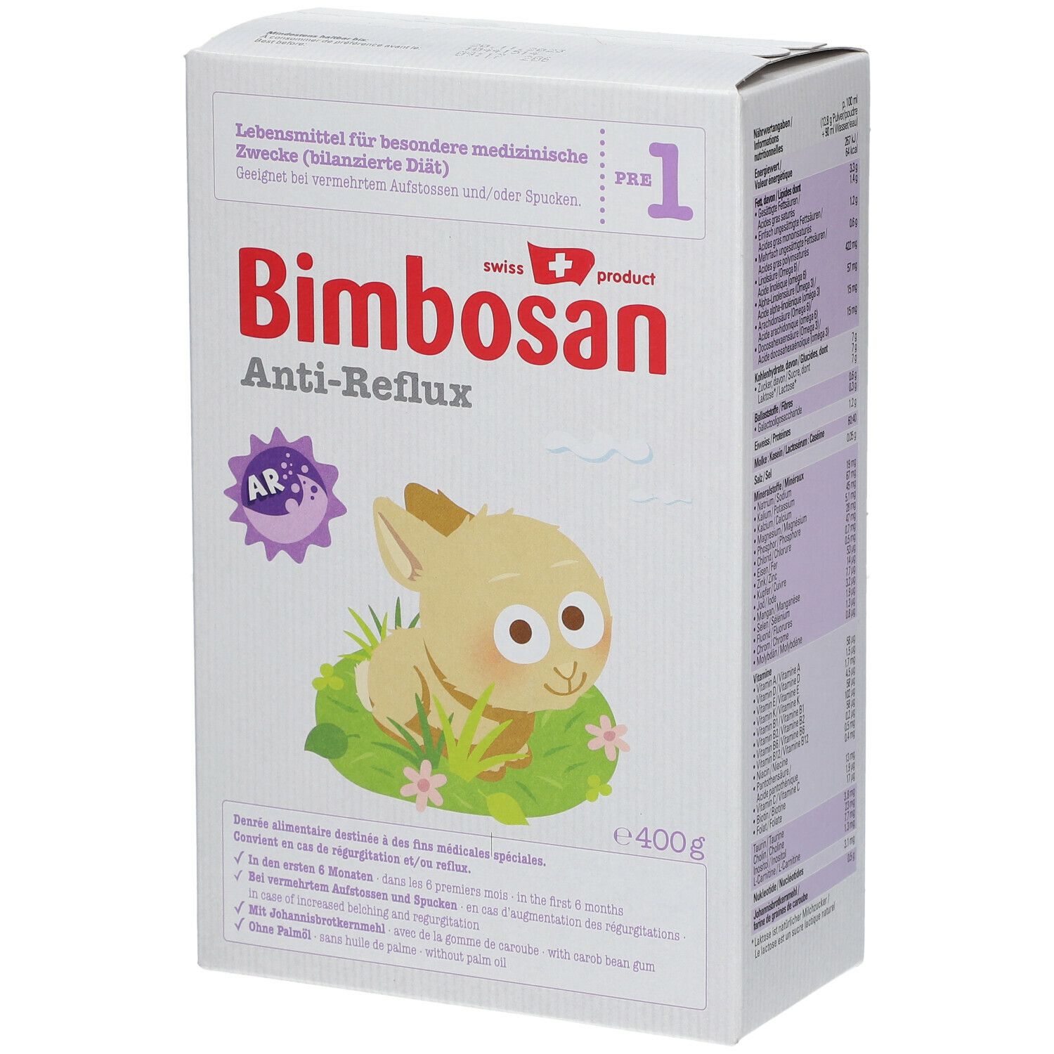 Bimbosan Anti Reflux 1