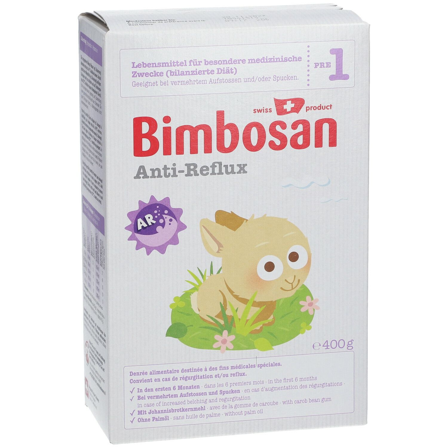 Bimbosan Anti Reflux 1
