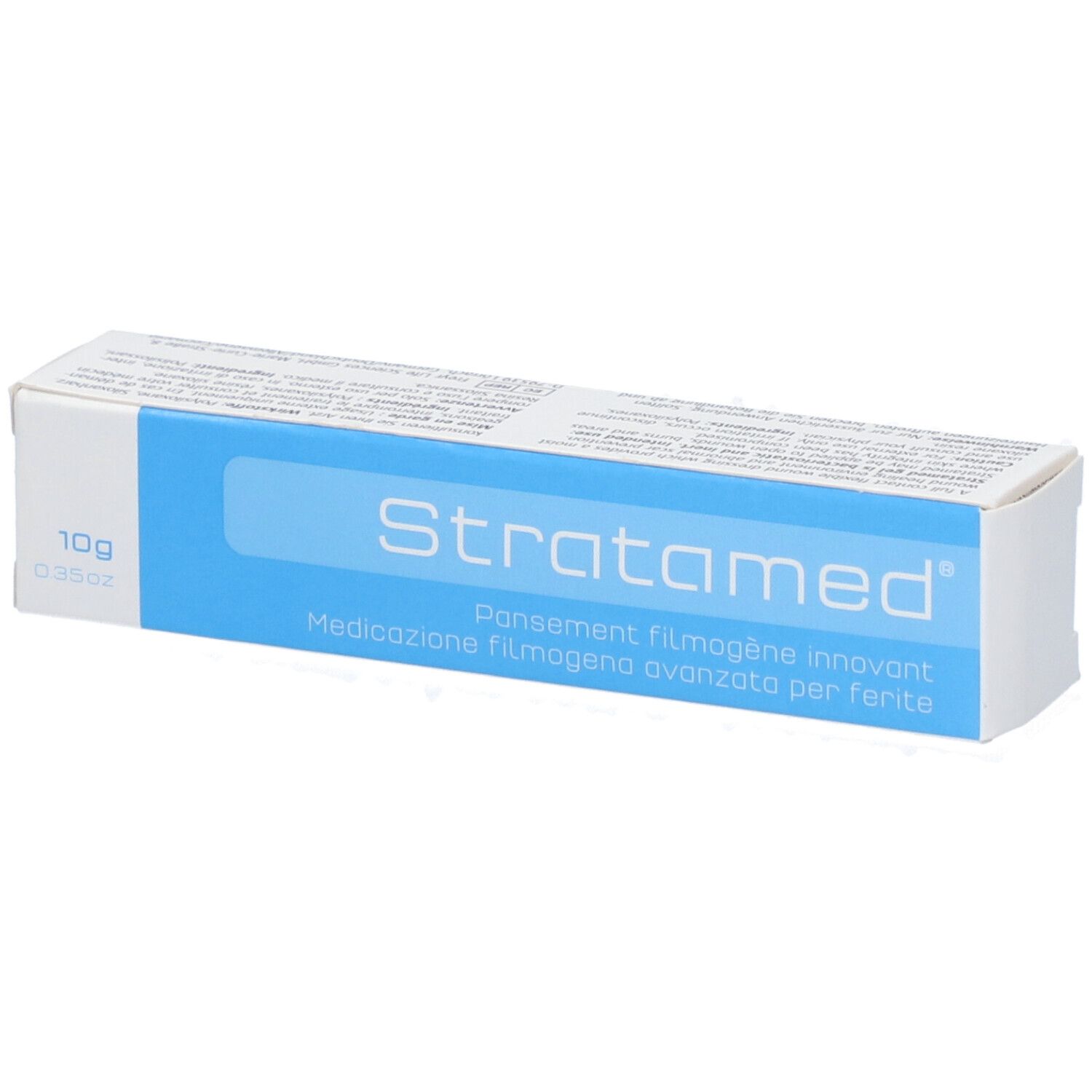 STRATAMED® Pansement filmogène innovant