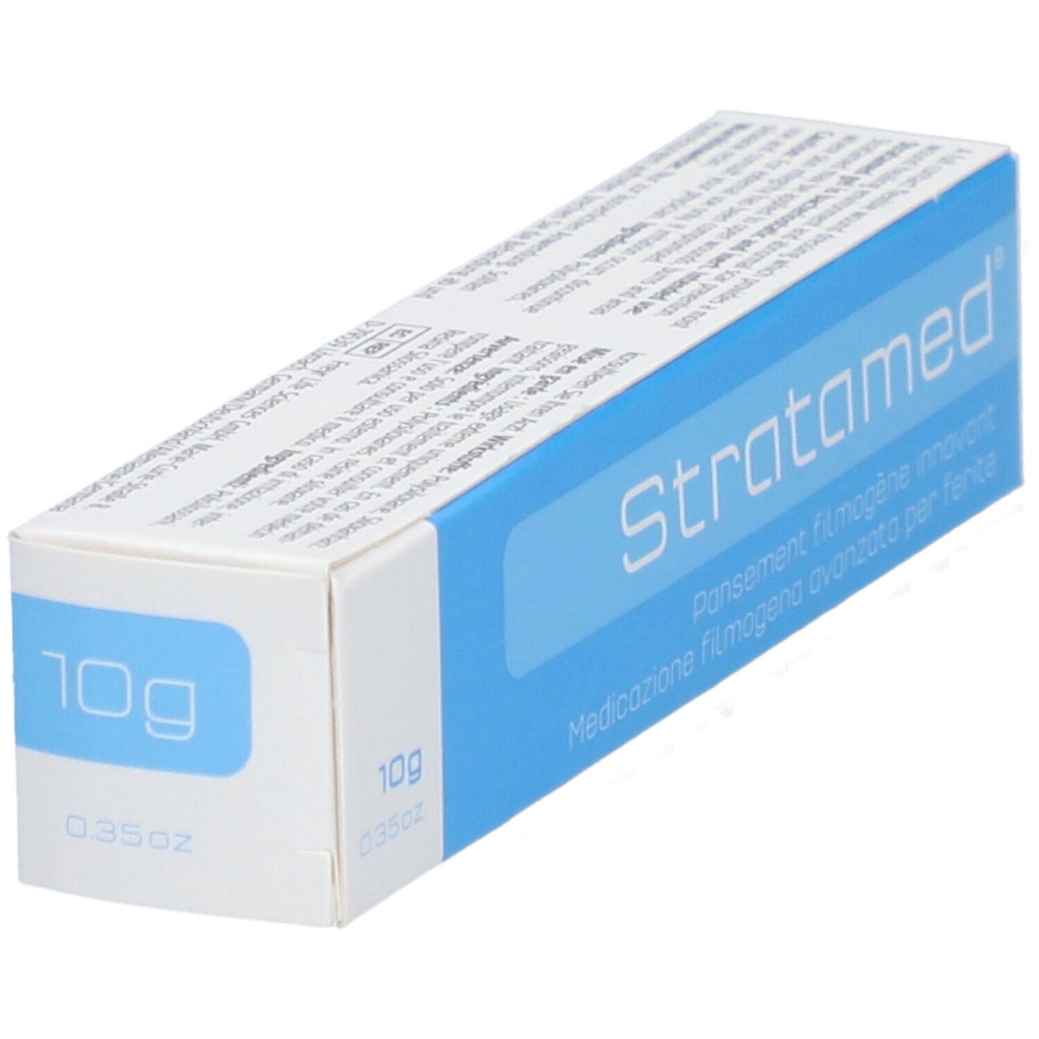 STRATAMED® Pansement filmogène innovant