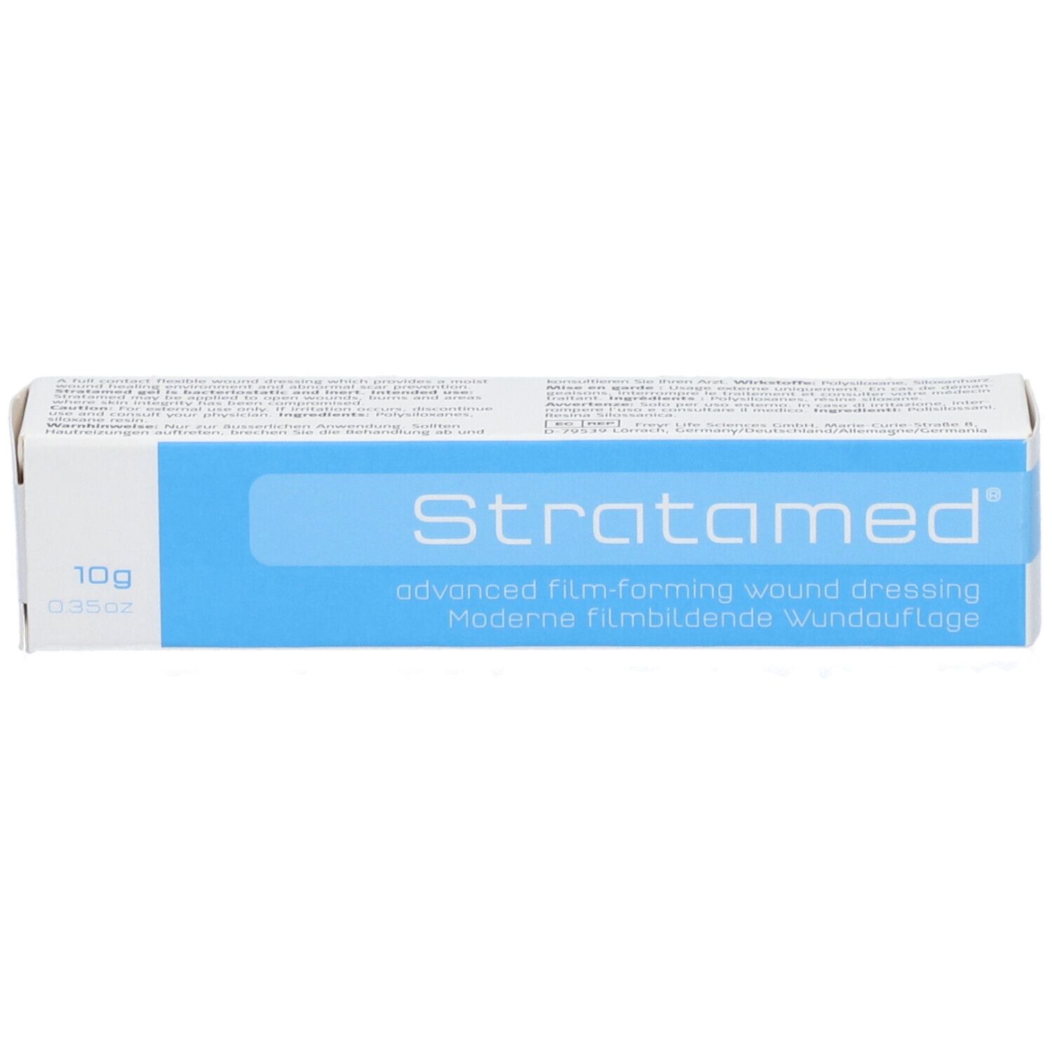 STRATAMED® Pansement filmogène innovant